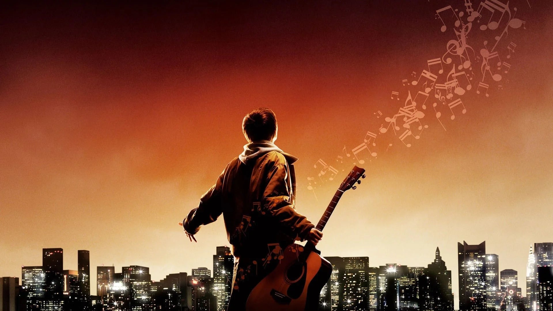 Where to buy August Rush (2007) posters - Popcorn Poster Shop