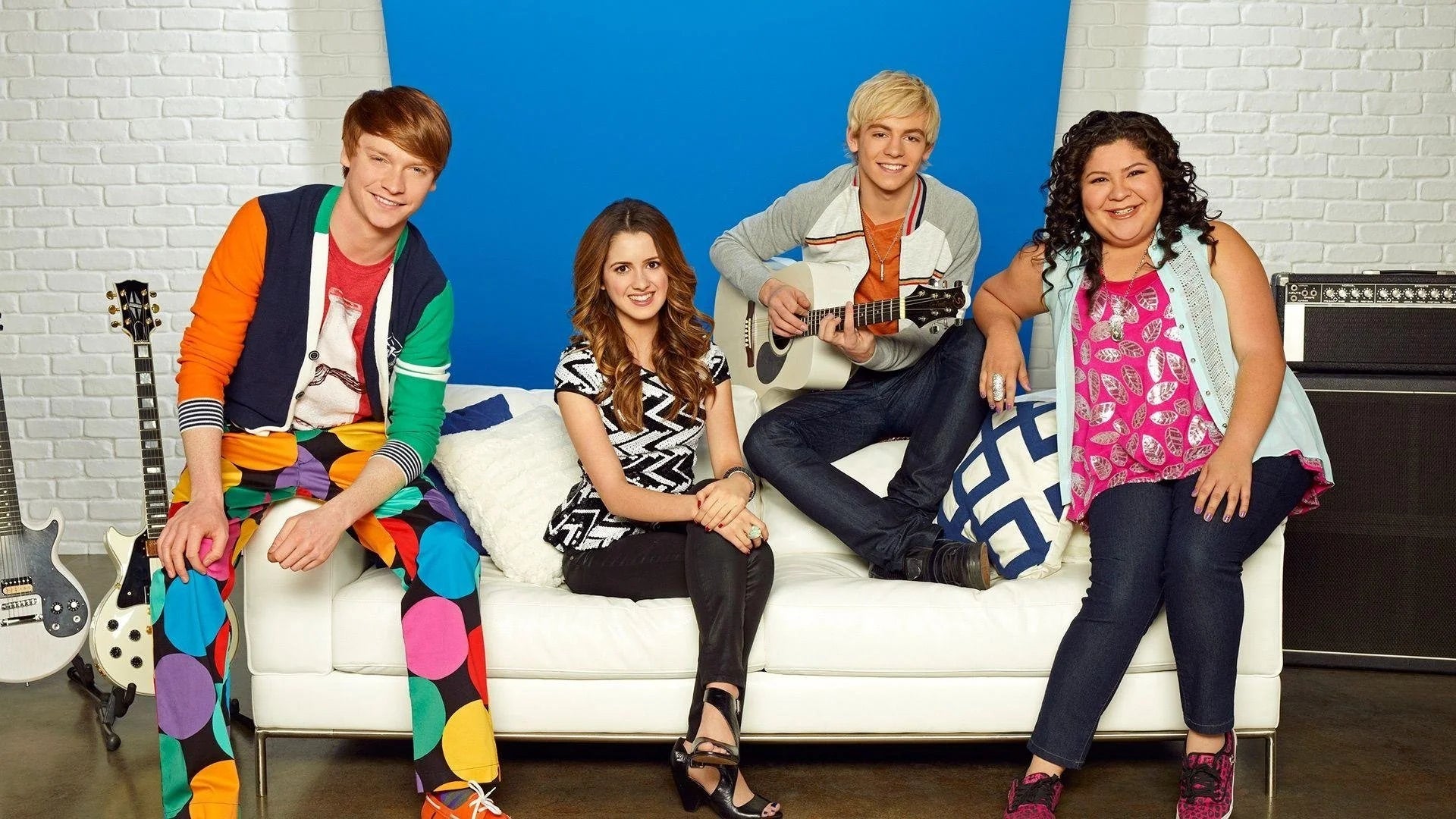 Where to buy Austin & Ally (2011) posters - Popcorn Poster Shop