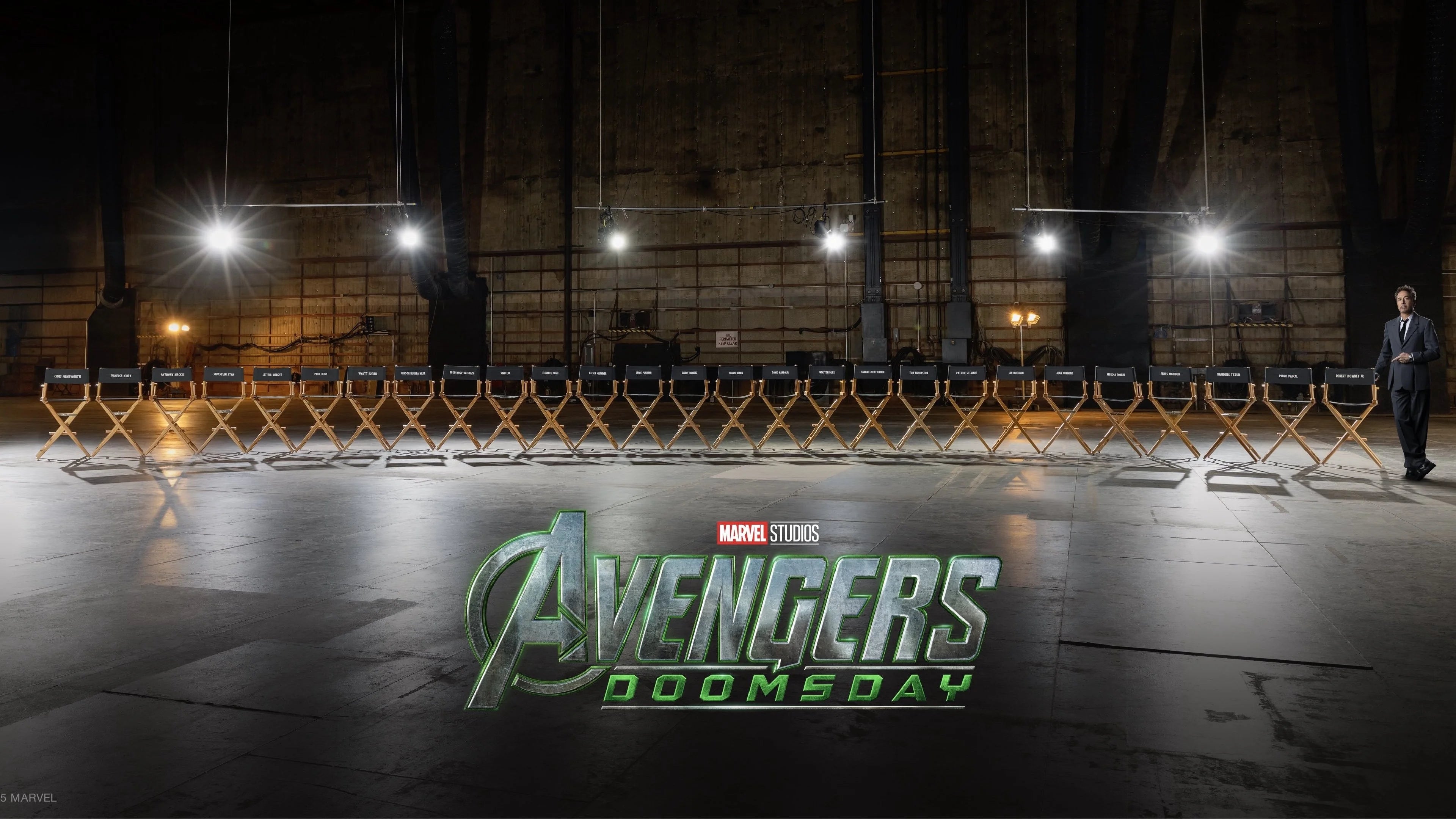 Where to buy Avengers Doomsday (2026) posters - Popcorn Poster Shop