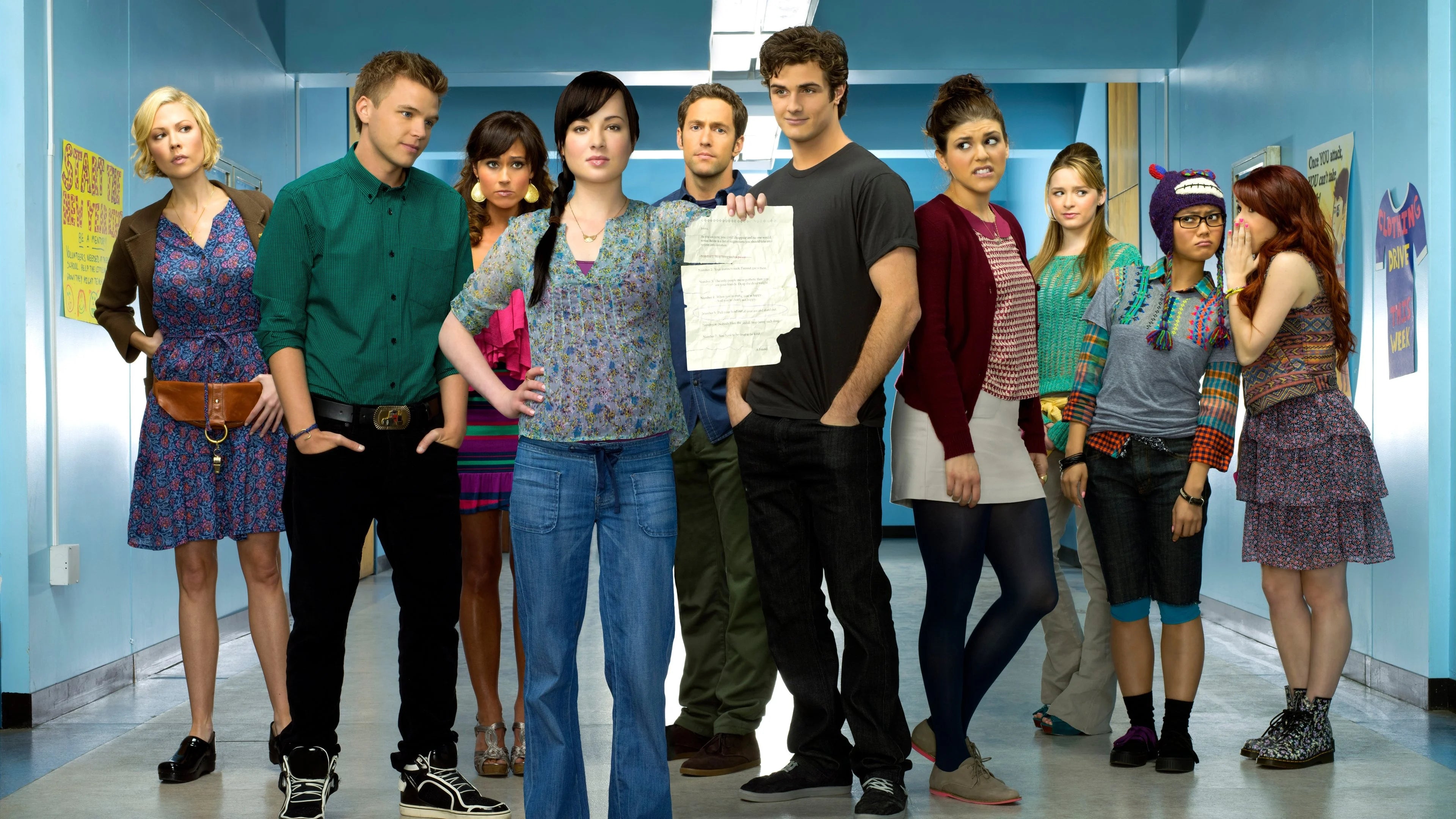 Where to buy Awkward. (2011) posters - Popcorn Poster Shop