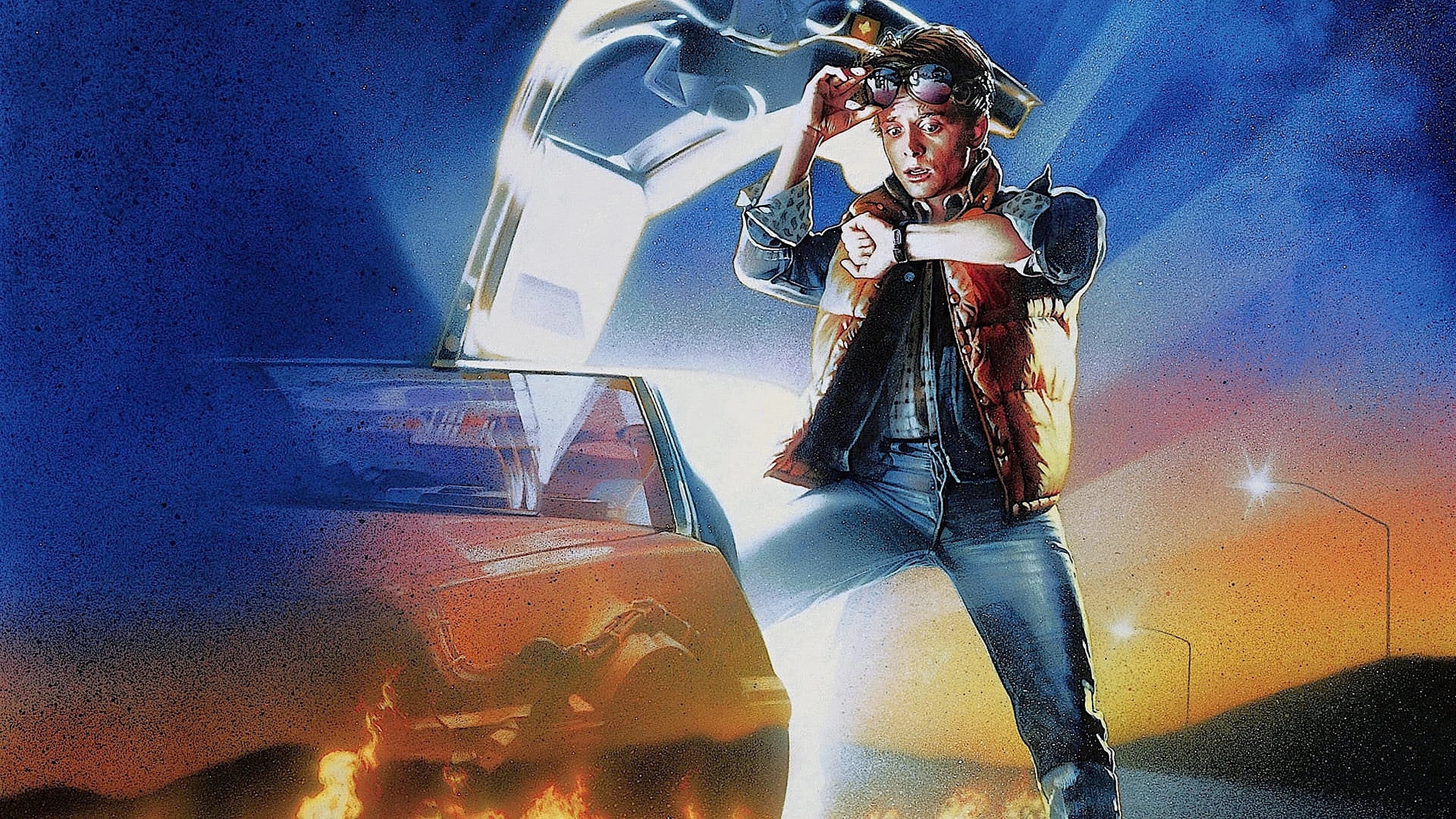 Where to buy Back to the Future (1985) posters - Popcorn Poster Shop