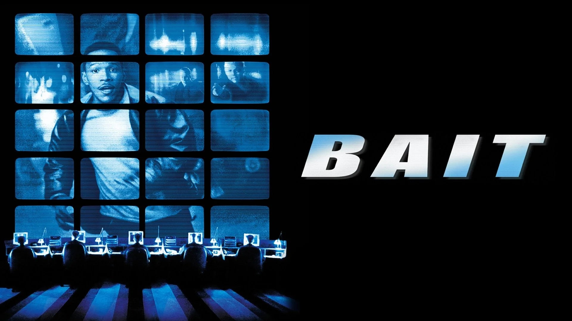 Where to buy Bait (2000) posters - Popcorn Poster Shop