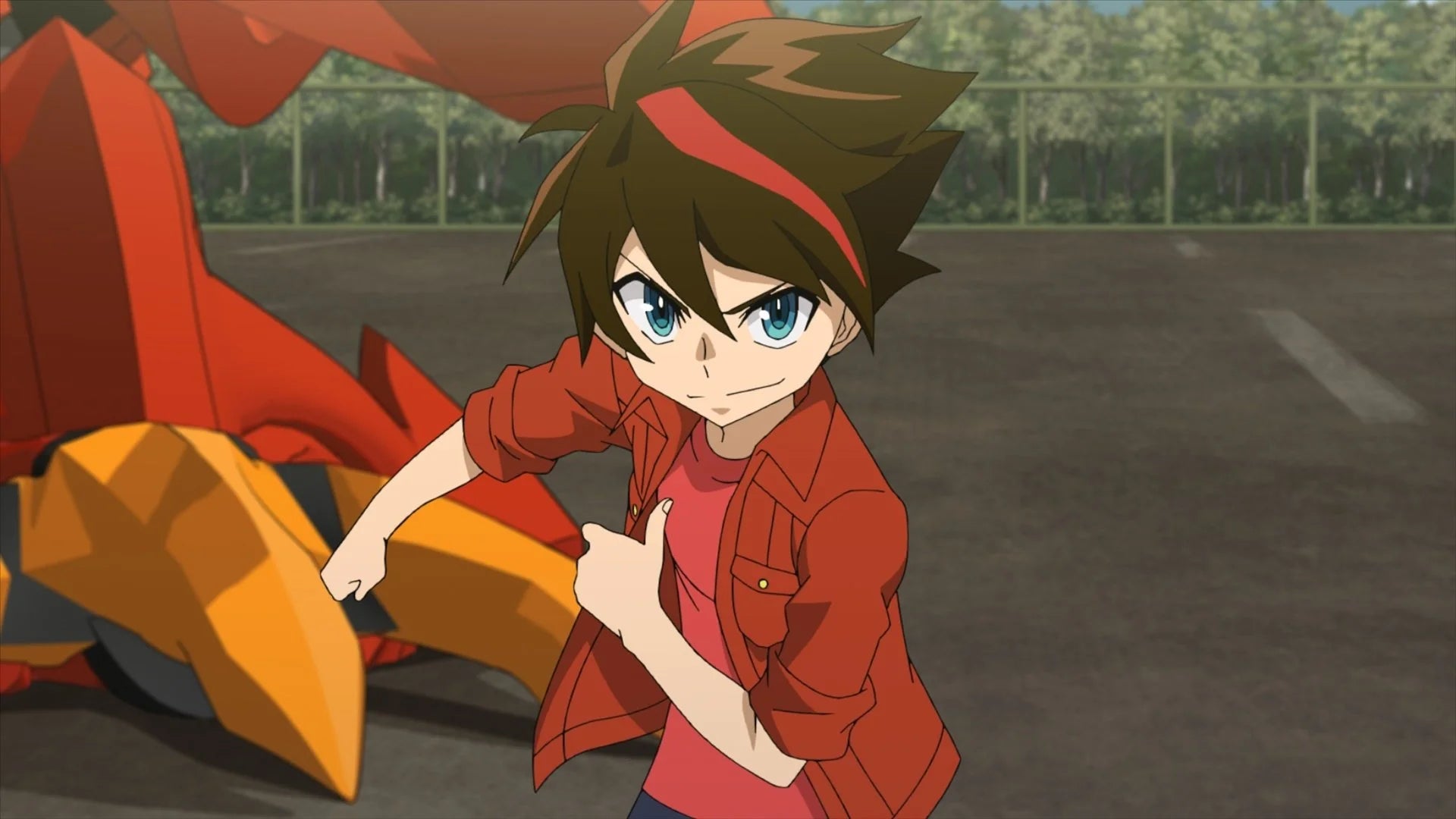 Where to buy Bakugan (2018) posters - Popcorn Poster Shop