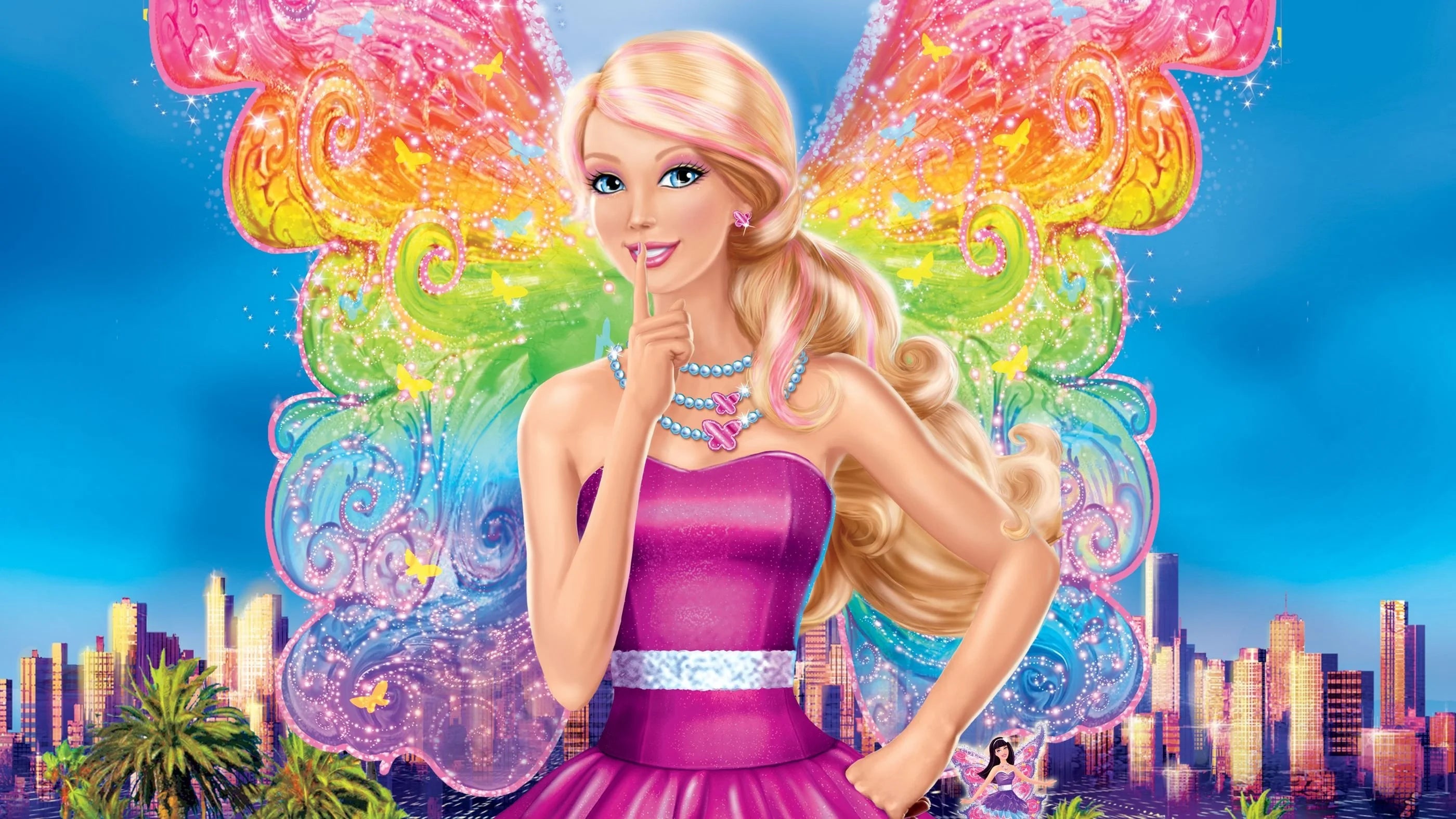 Where to buy Barbie A Fairy Secret (2011) posters - Popcorn Poster Shop