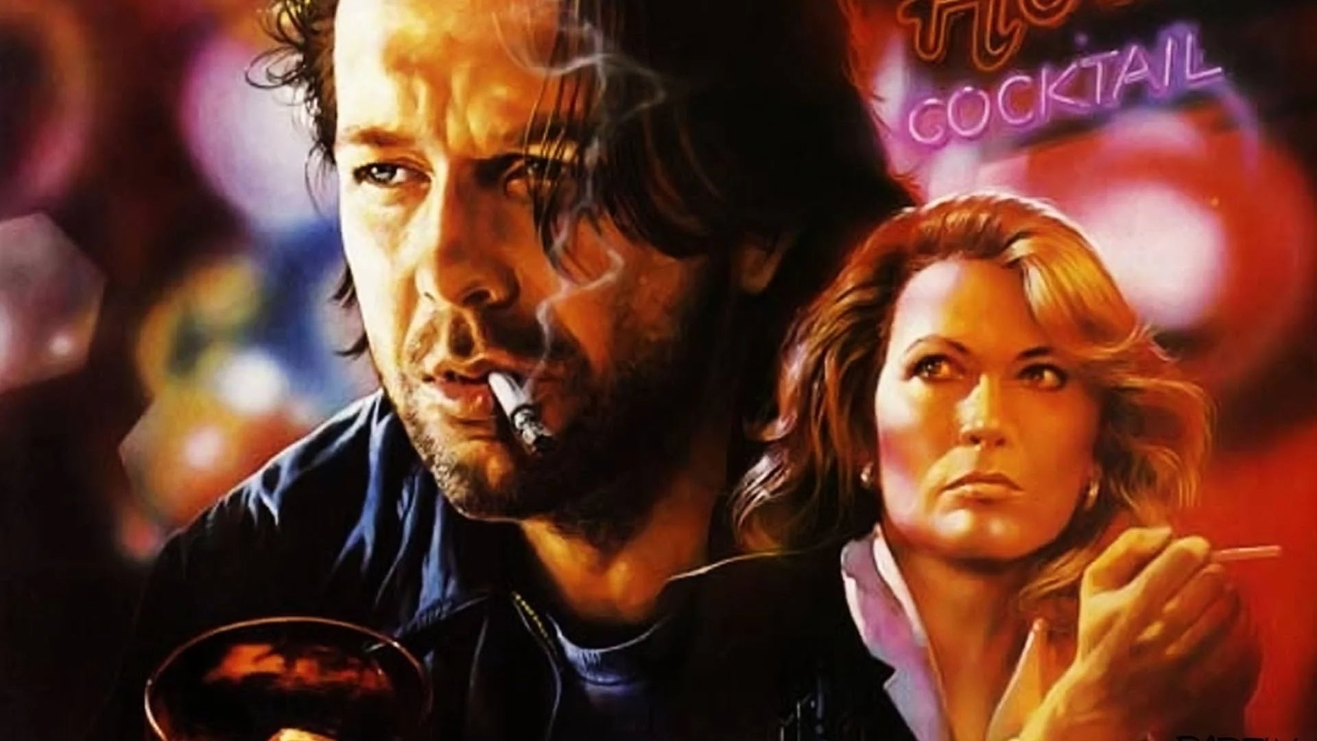 Where to buy Barfly (1987) posters - Popcorn Poster Shop
