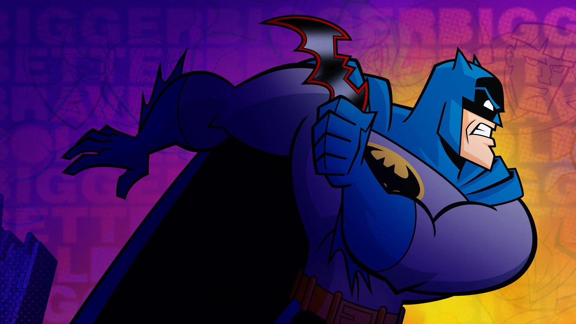 Where to buy Batman The Brave and the Bold (2008) posters - Popcorn Poster Shop