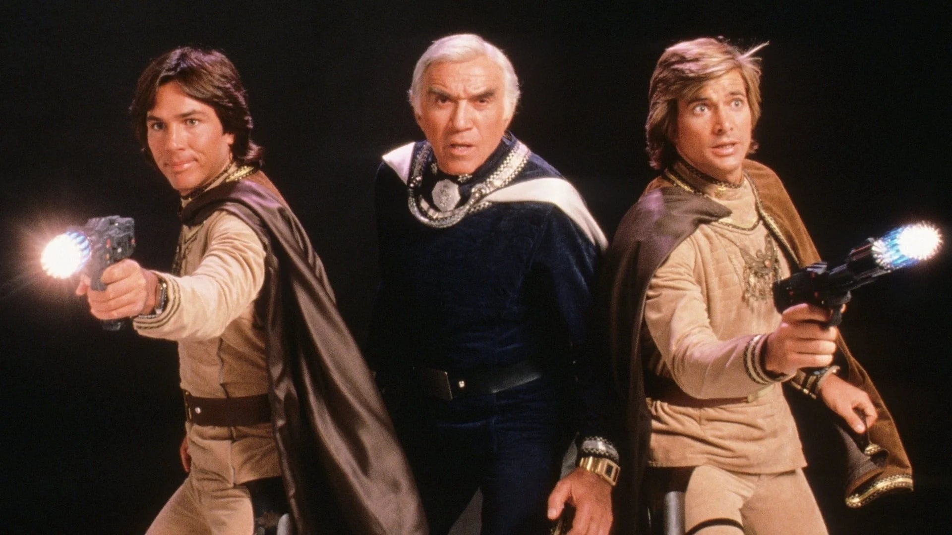 Where to buy Battlestar Galactica (1978) posters - Popcorn Poster Shop