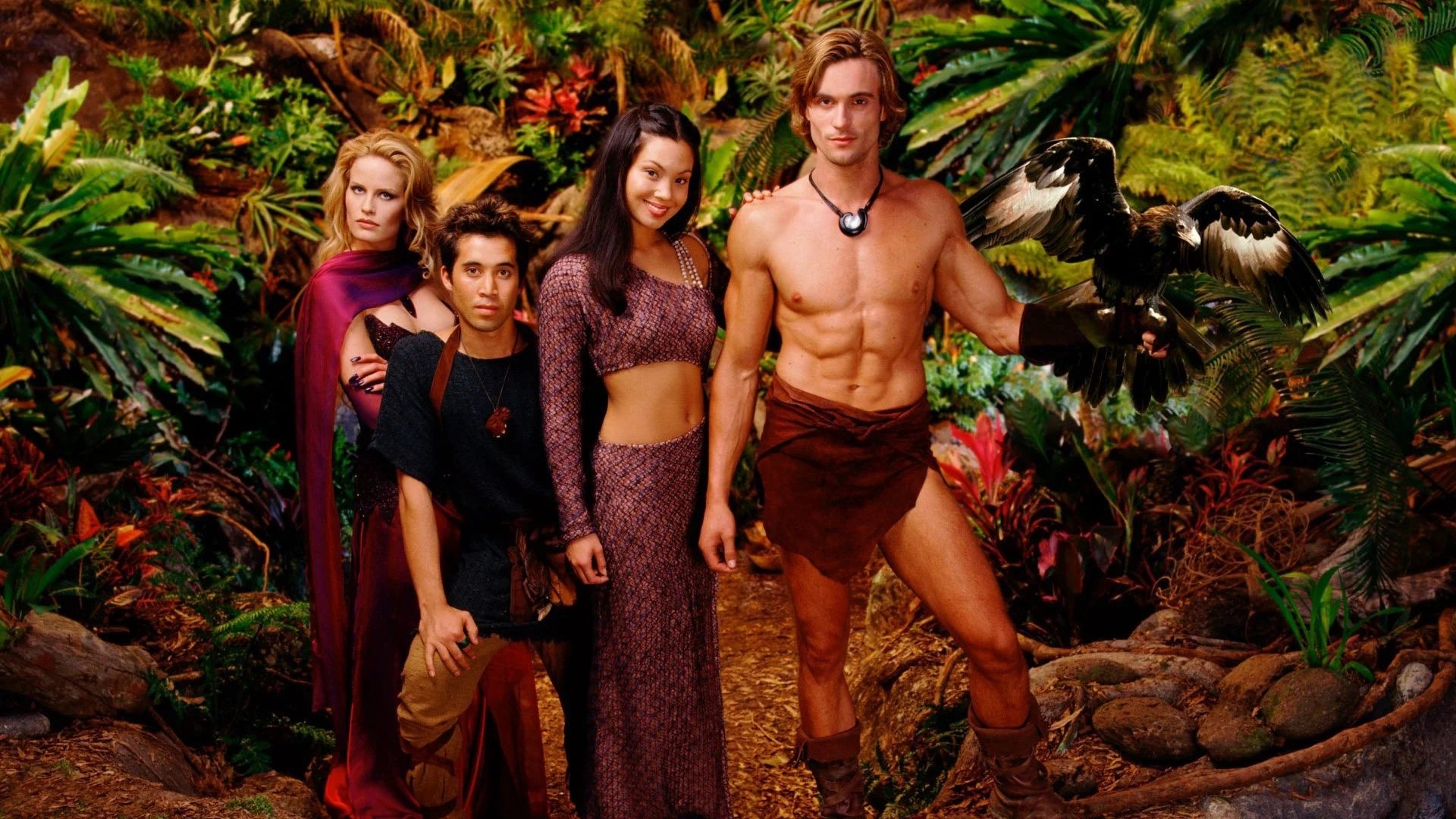 Where to buy BeastMaster (1999) posters - Popcorn Poster Shop