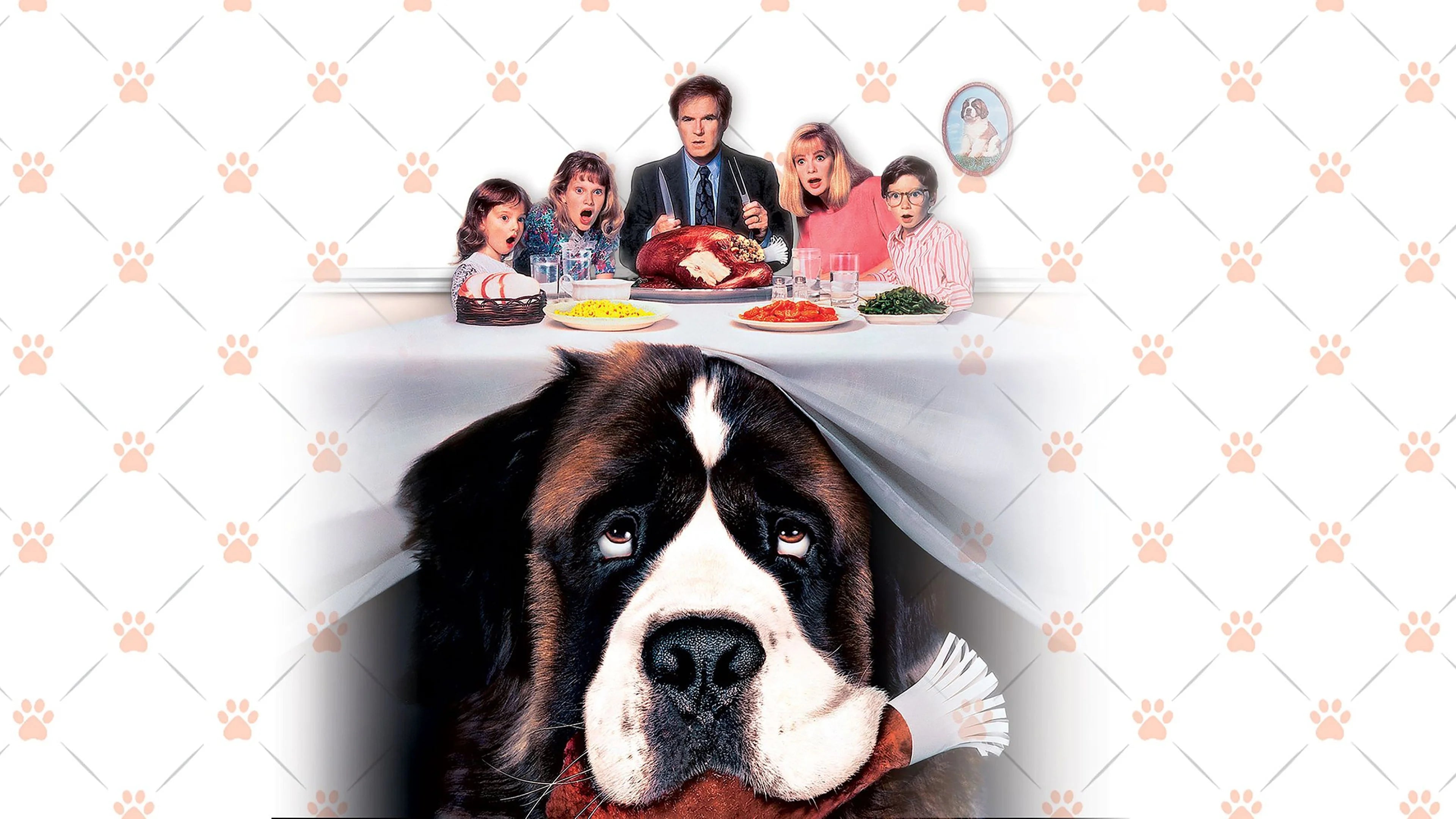 Where to buy Beethoven (1992) posters - Popcorn Poster Shop