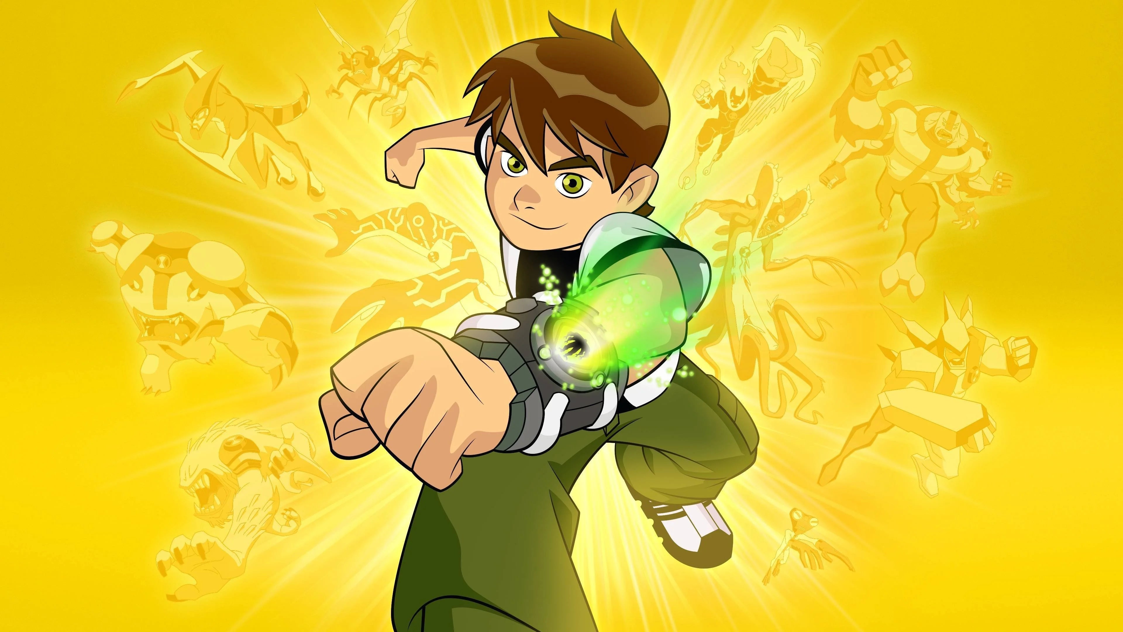 Where to buy Ben 10 (2005) posters - Popcorn Poster Shop