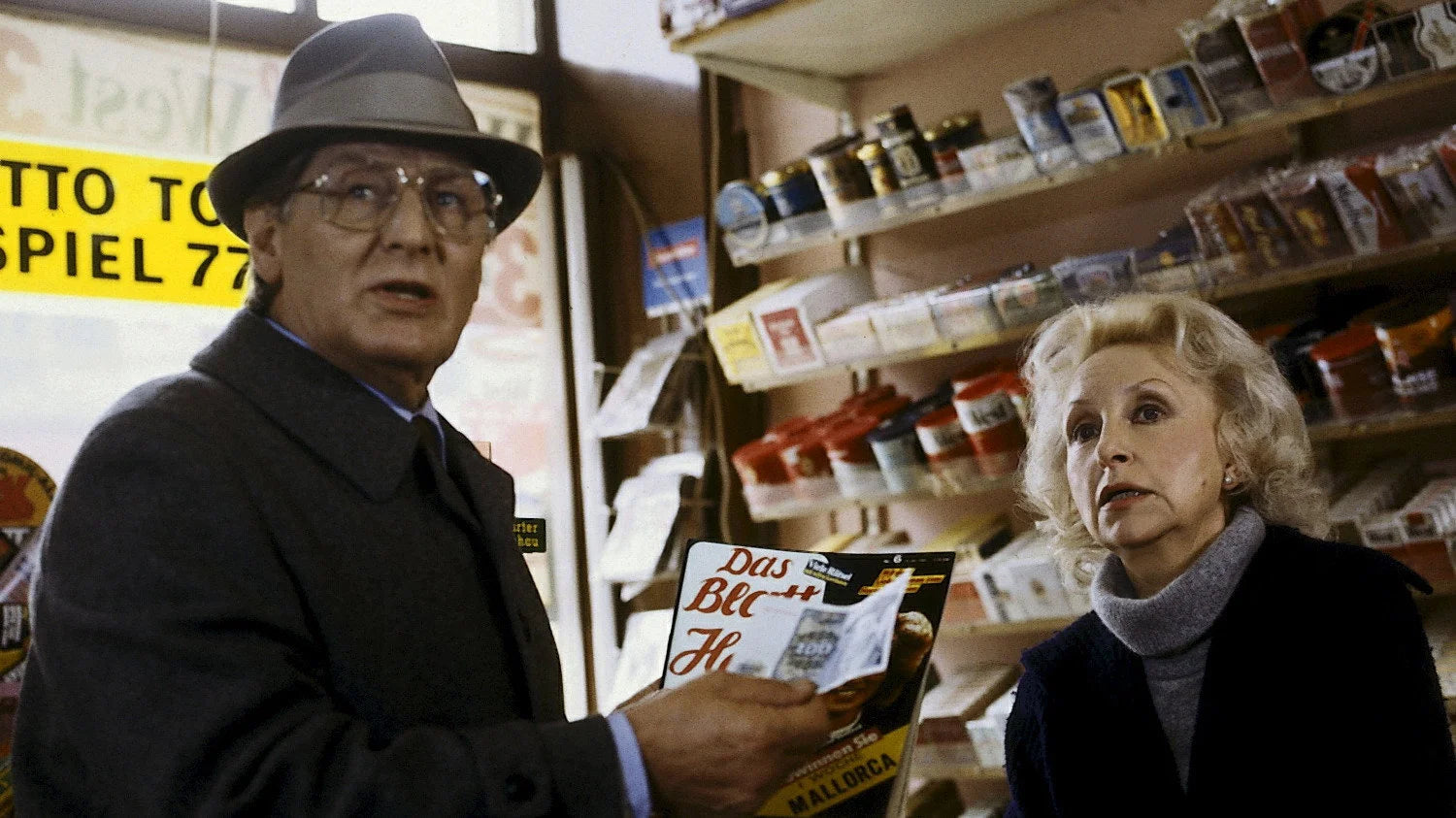 Where to buy Berliner Weiße mit Schuß (1984) posters - Popcorn Poster Shop