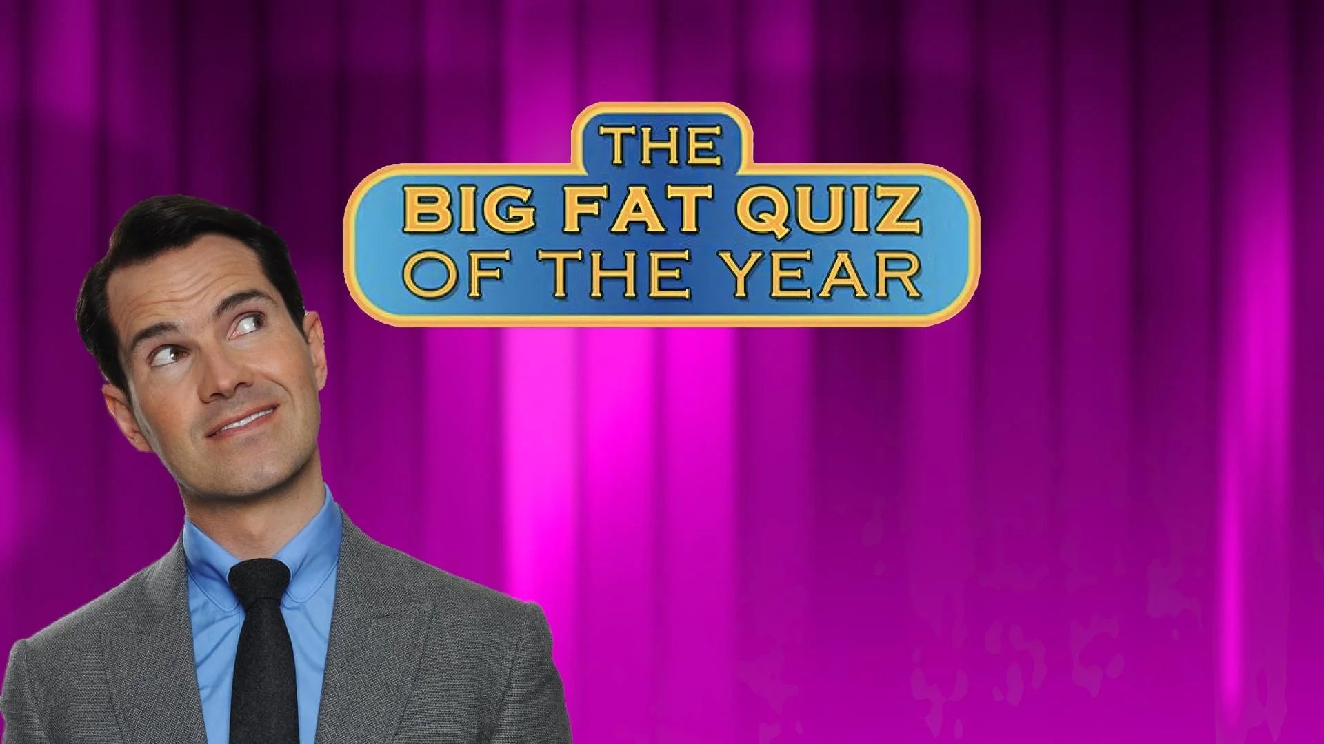 Where to buy Big Fat Quiz (2004) posters - Popcorn Poster Shop