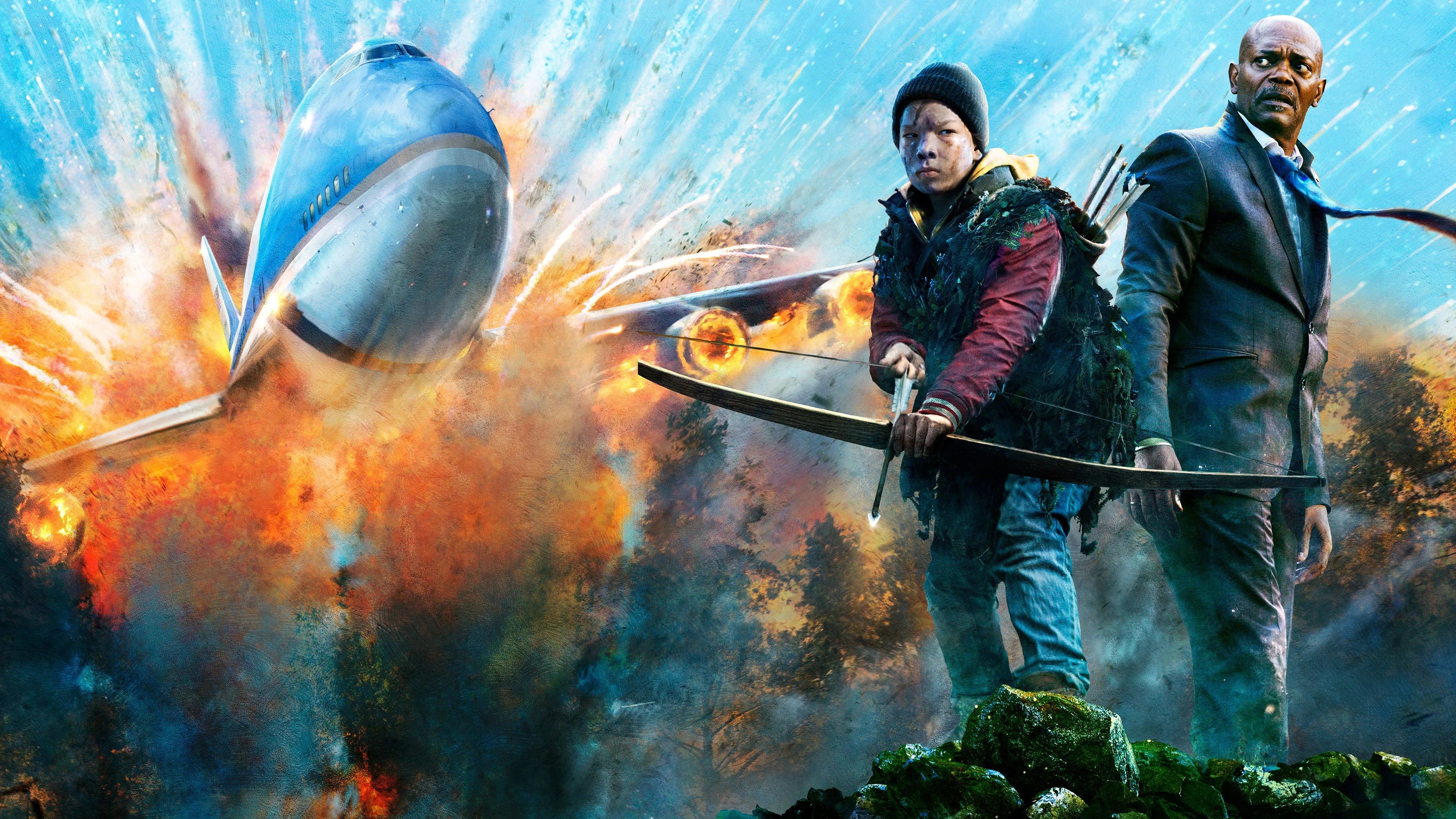 Where to buy Big Game (2014) posters - Popcorn Poster Shop