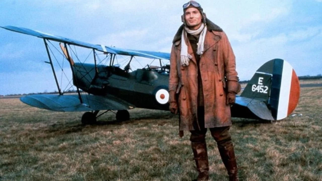 Where to buy Biggles (1986) posters - Popcorn Poster Shop