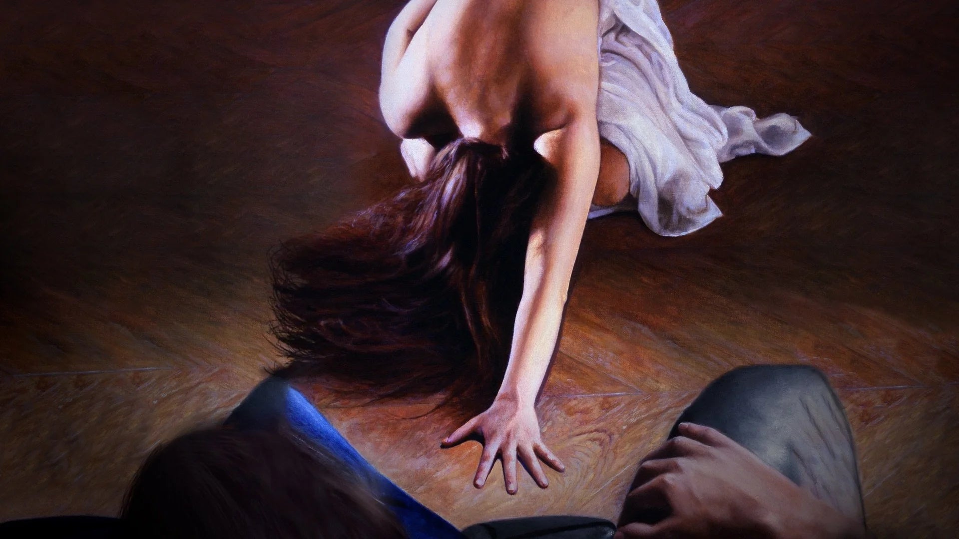 Where to buy Bitter Moon (1992) posters - Popcorn Poster Shop