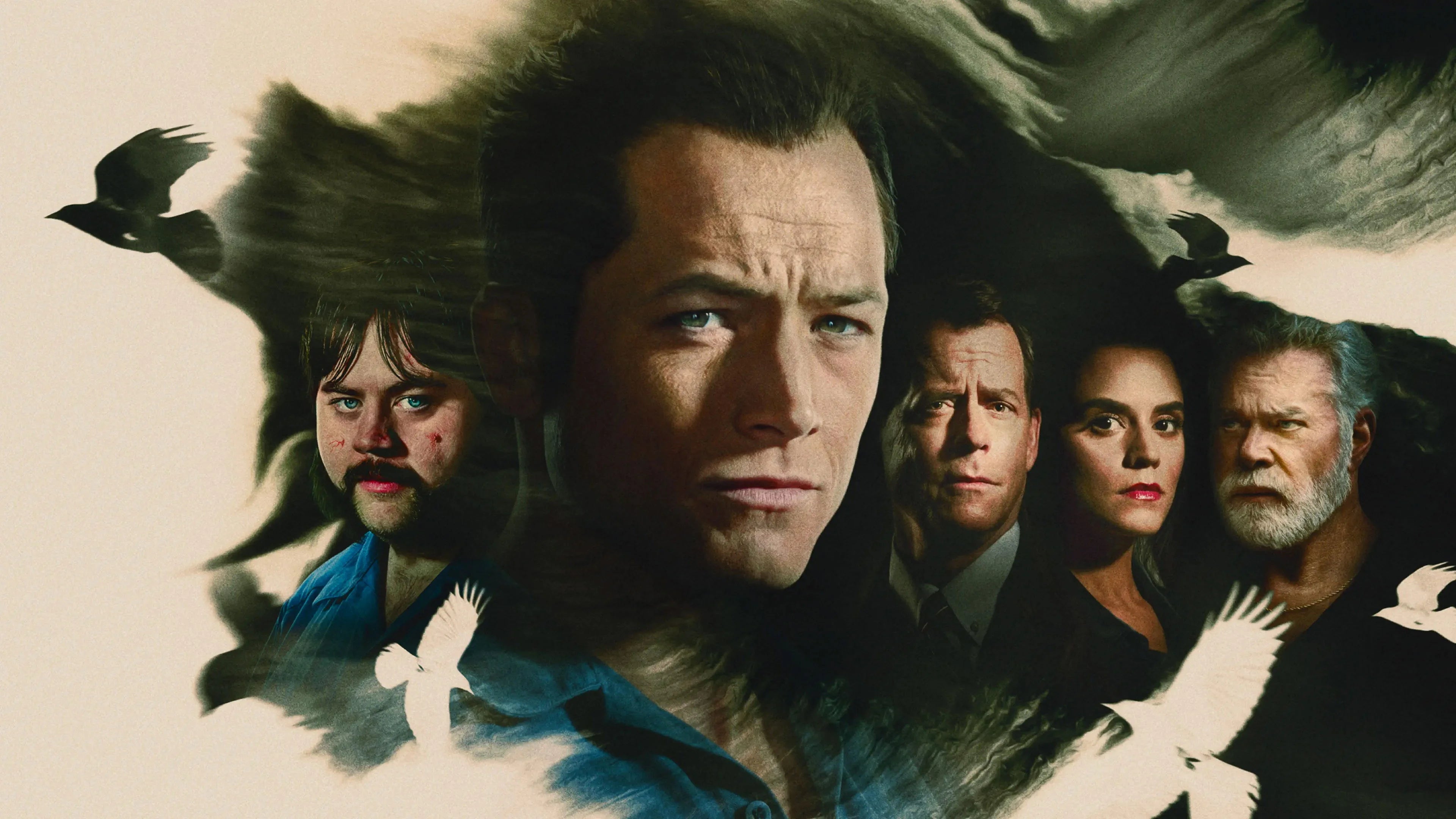 Where to buy Black Bird (2022) posters - Popcorn Poster Shop