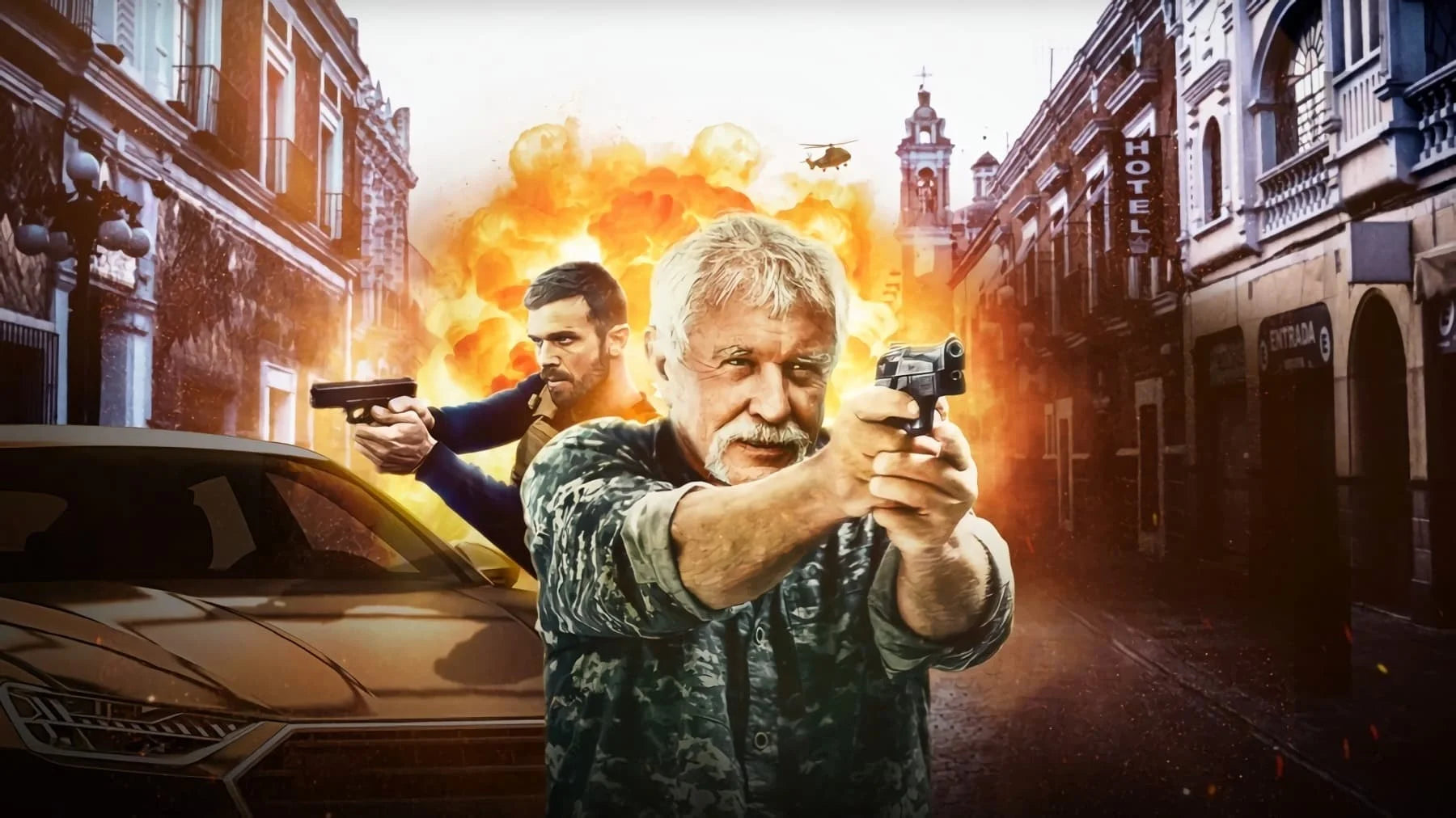Where to buy Black Warrant (2022) posters - Popcorn Poster Shop