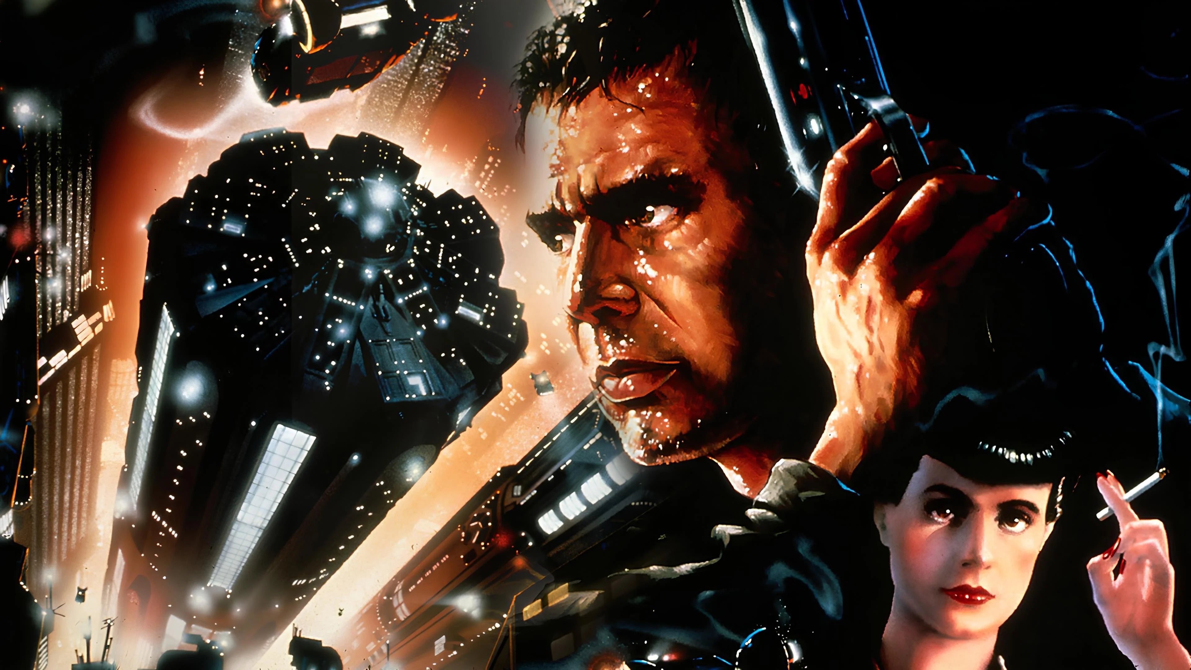 Where to buy Blade Runner (1982) posters - Popcorn Poster Shop