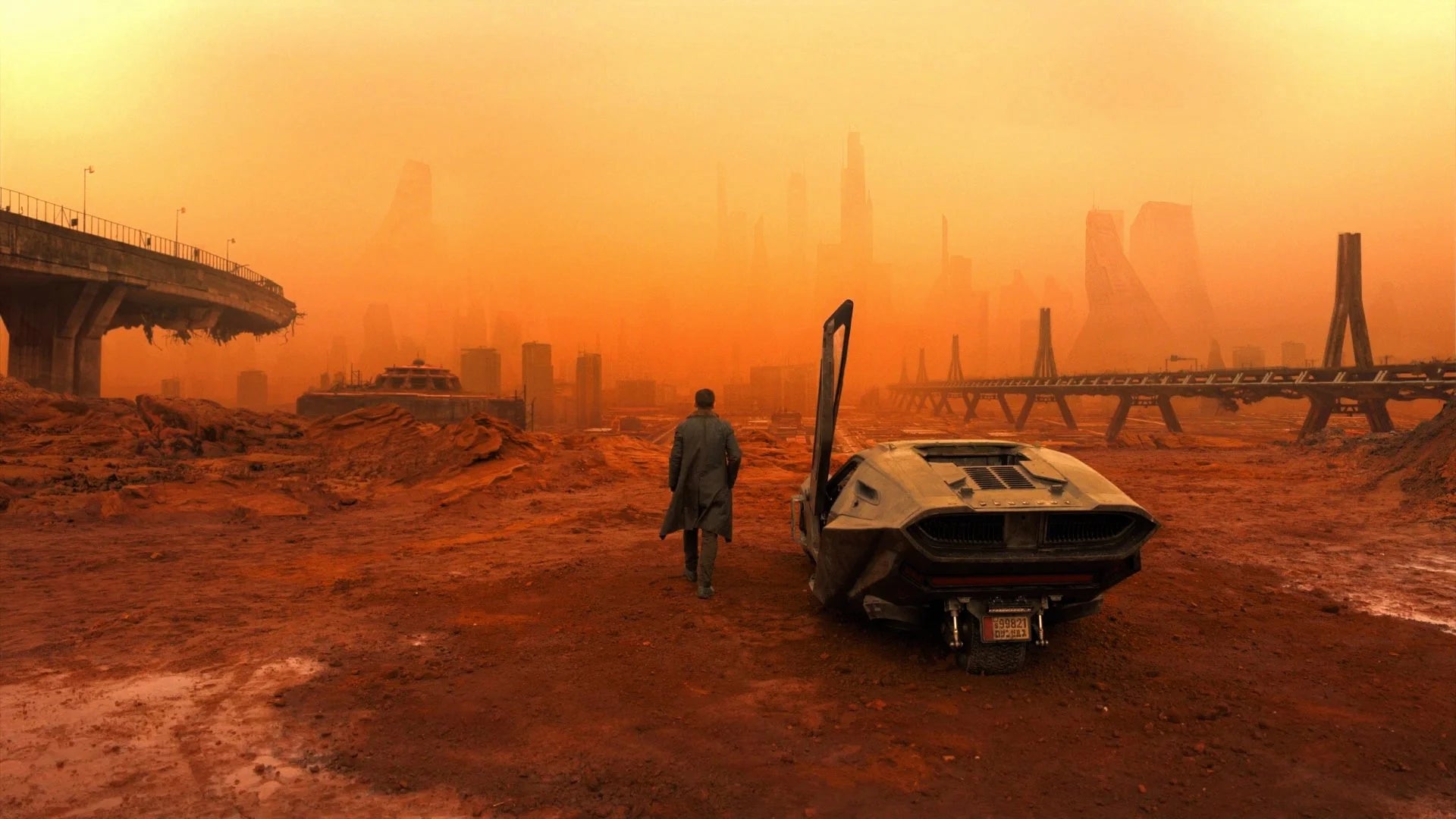 Where to buy Blade Runner 2049 (2017) posters - Popcorn Poster Shop