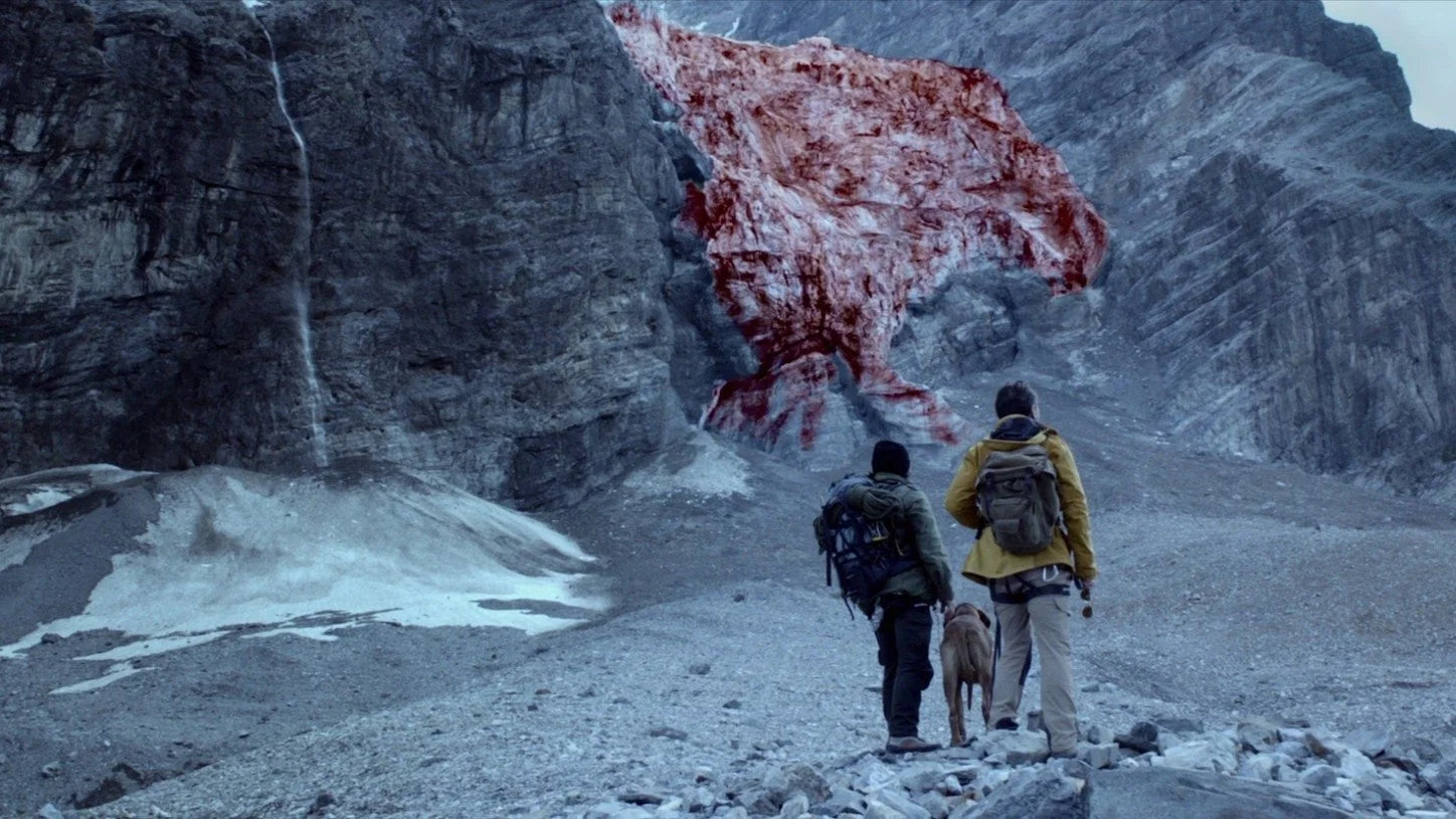 Where to buy Blood Glacier (2013) posters - Popcorn Poster Shop