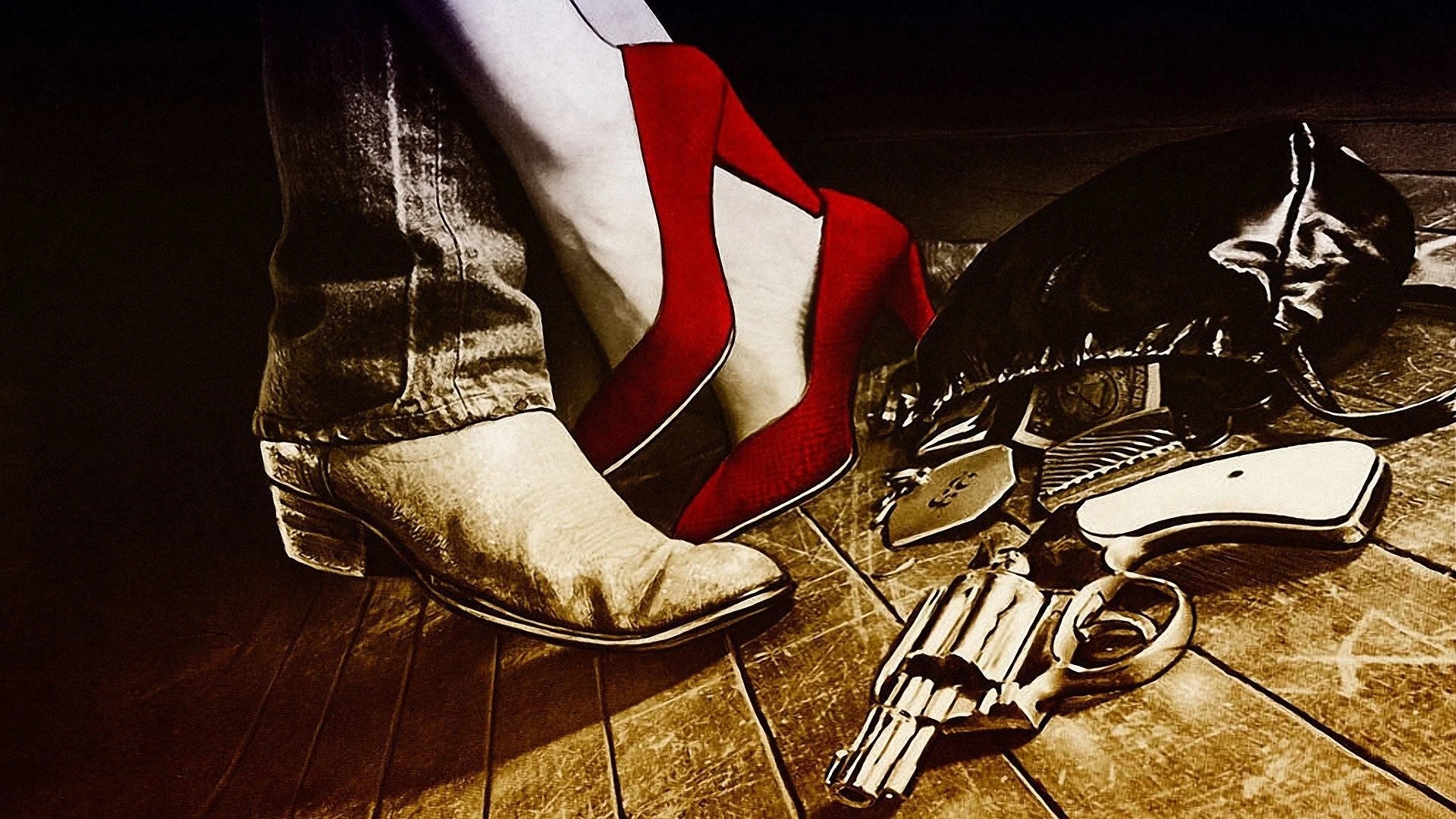 Where to buy Blood Simple (1985) posters - Popcorn Poster Shop