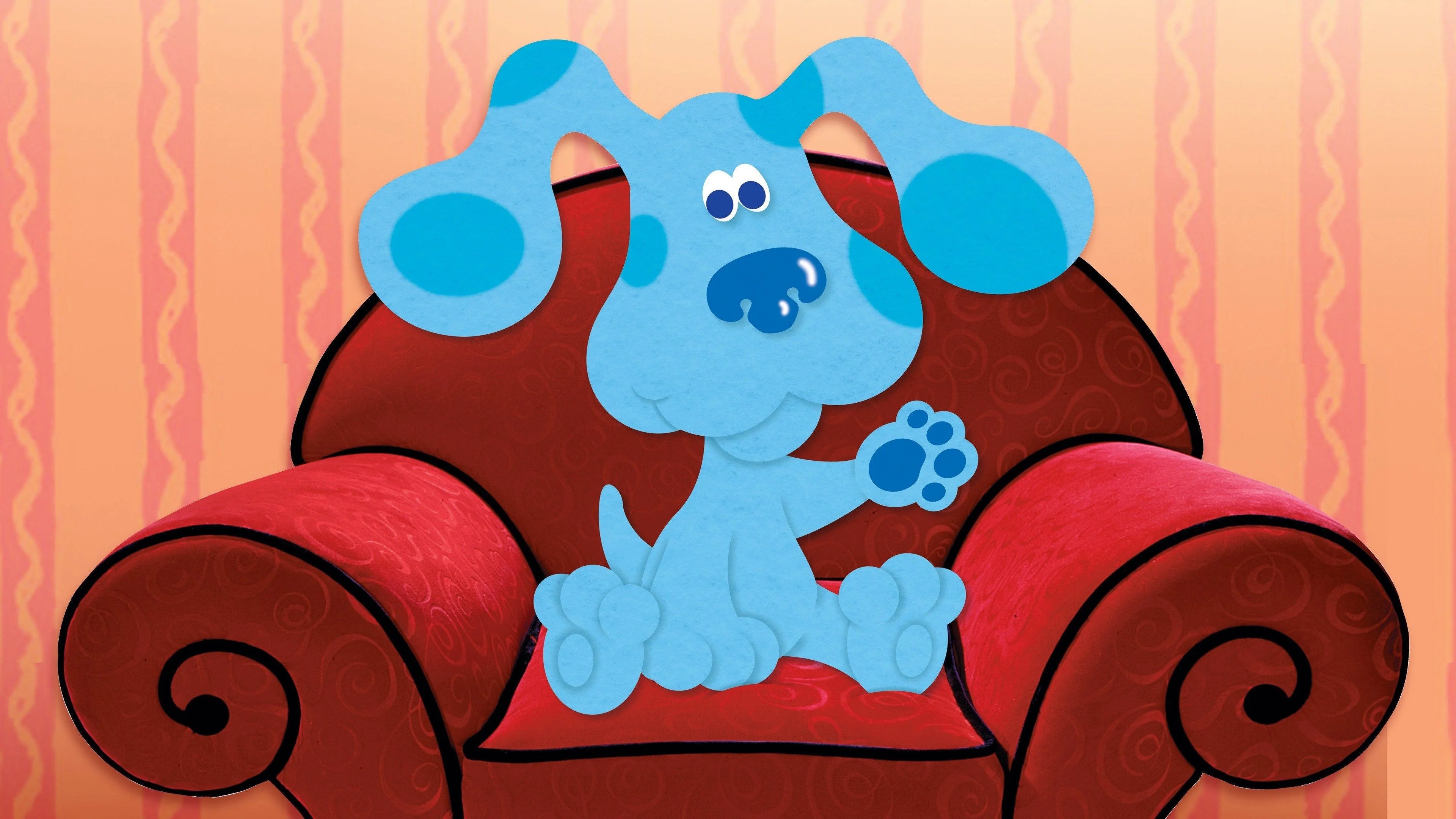 Where to buy Blue's Clues (1996) posters - Popcorn Poster Shop