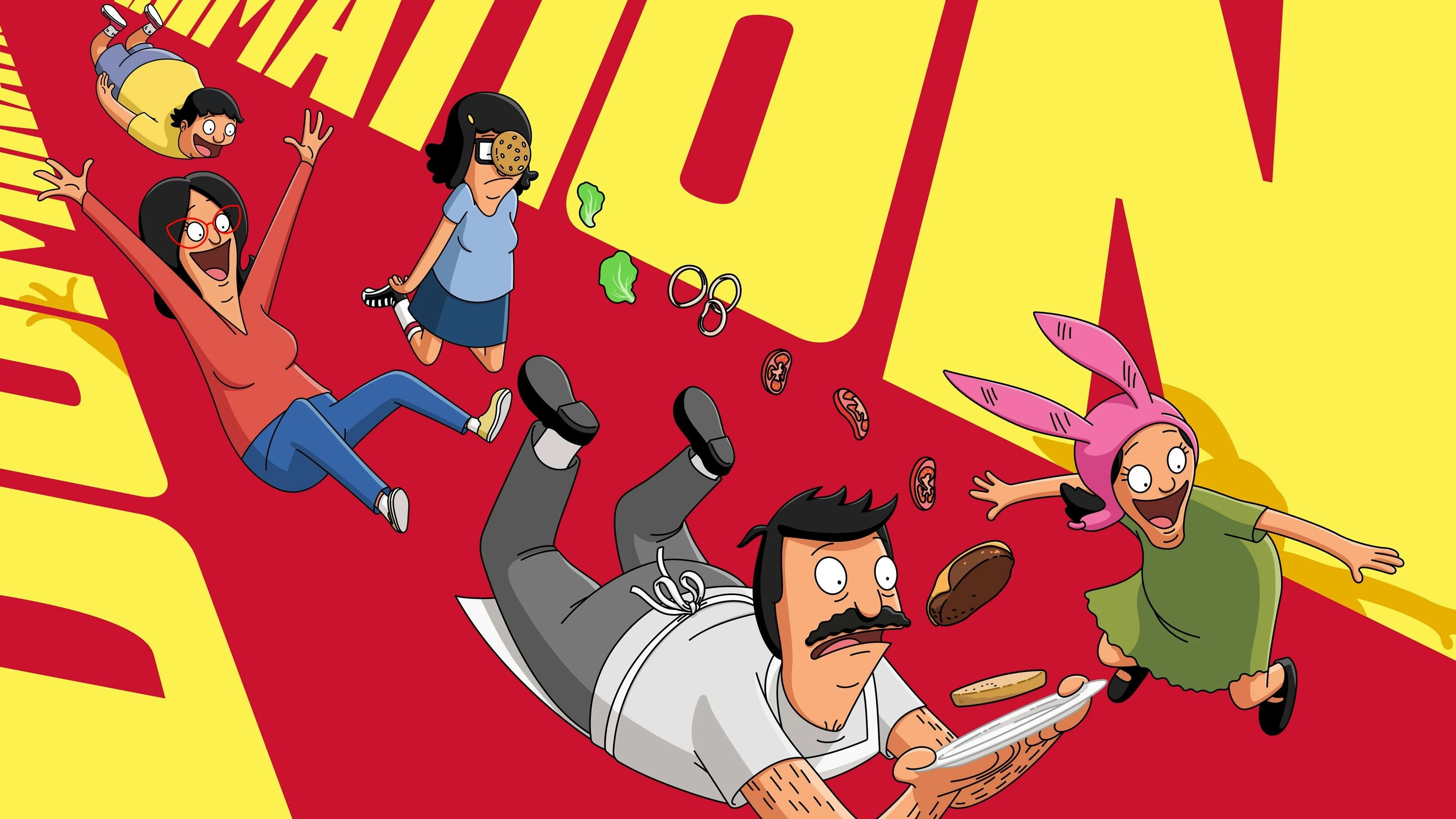 Where to buy Bob's Burgers (2011) posters - Popcorn Poster Shop