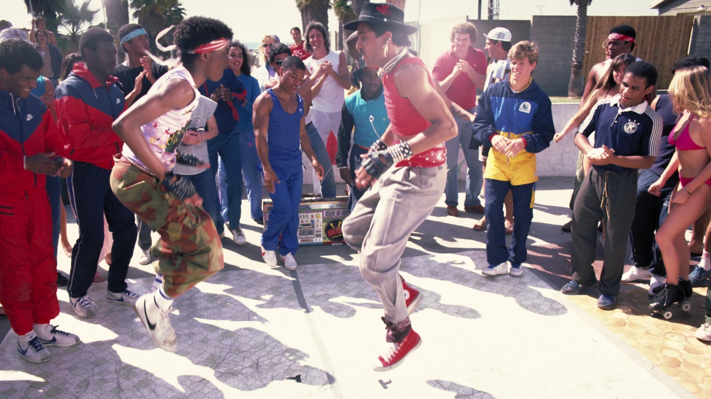 Where to buy Breakin' (1984) posters - Popcorn Poster Shop