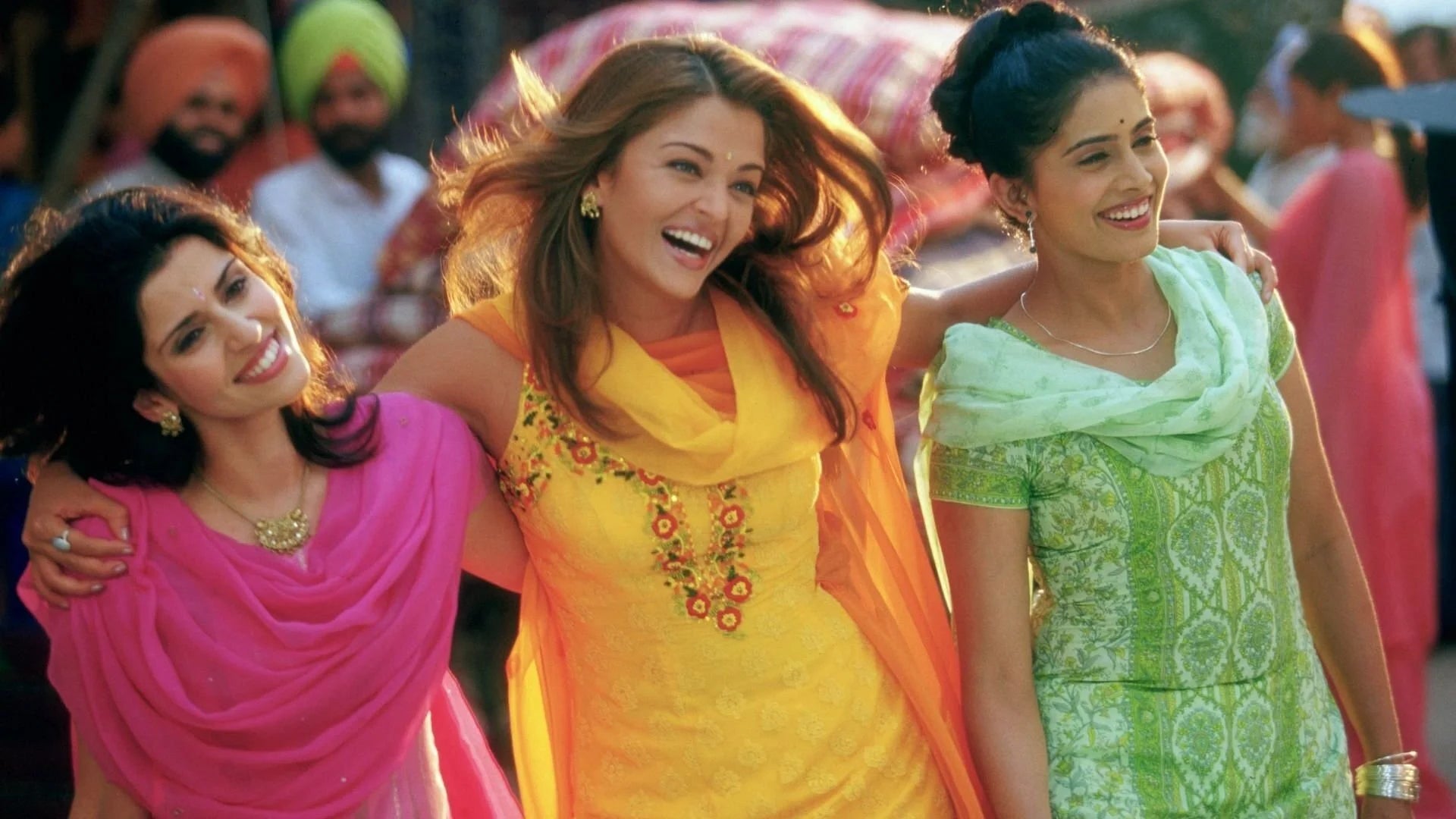 Where to buy Bride & Prejudice (2004) posters - Popcorn Poster Shop
