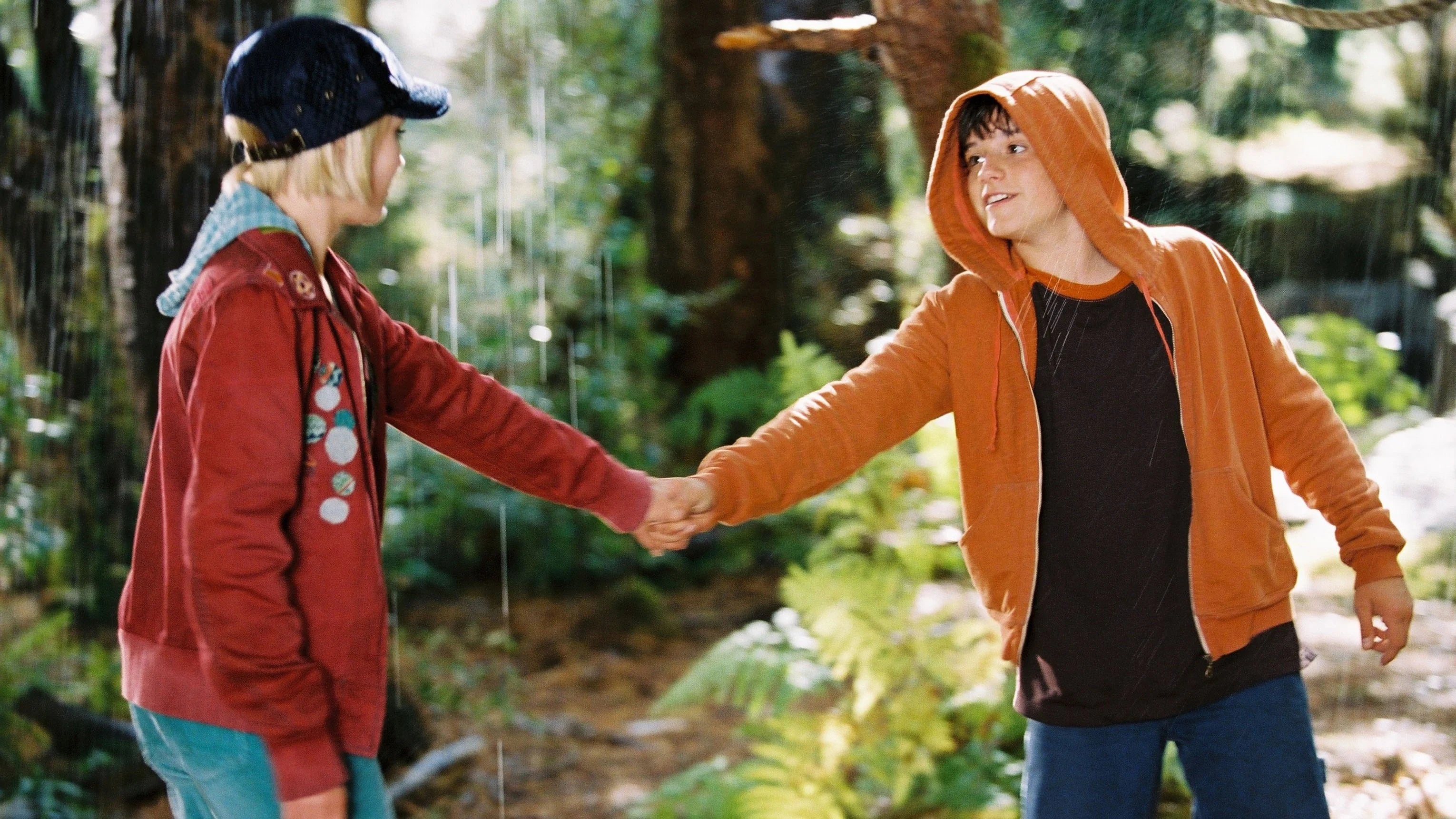 Where to buy Bridge to Terabithia (2007) posters - Popcorn Poster Shop