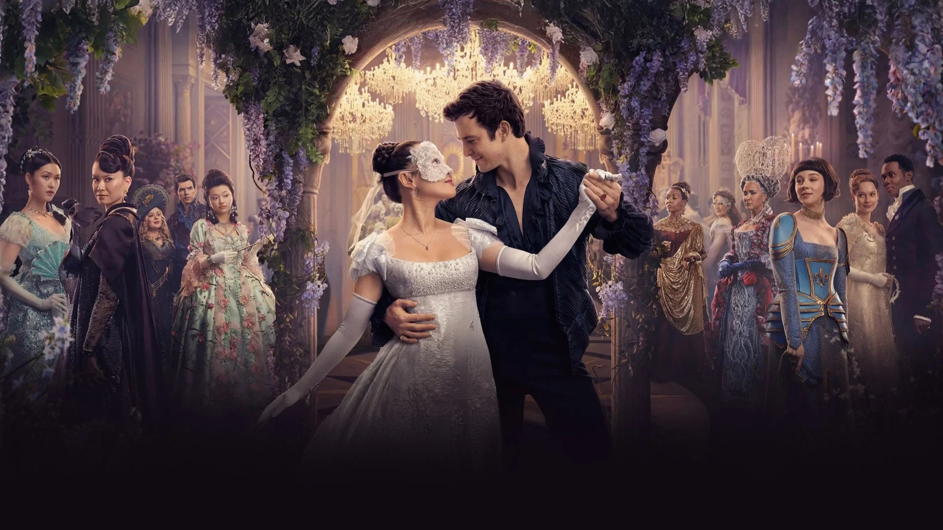 Where to buy Bridgerton (2020) posters - Popcorn Poster Shop