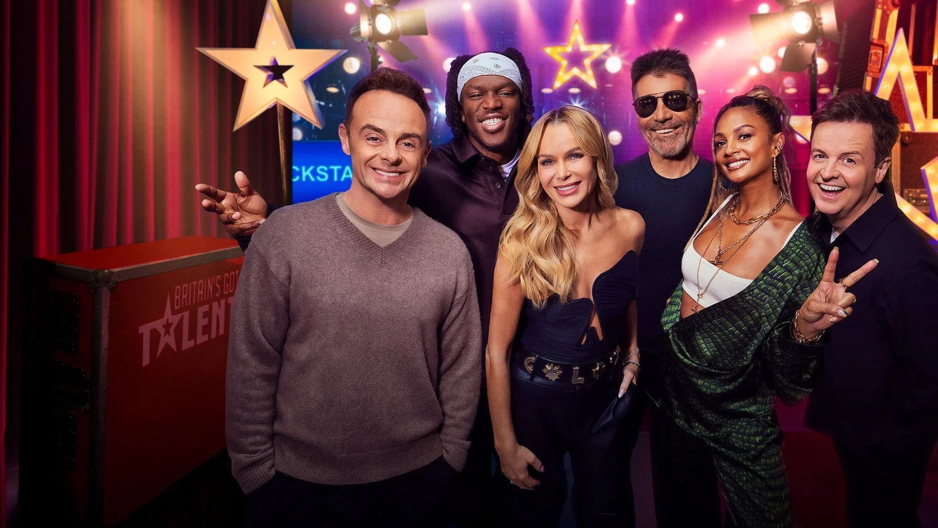 Where to buy Britain's Got Talent (2007) posters - Popcorn Poster Shop