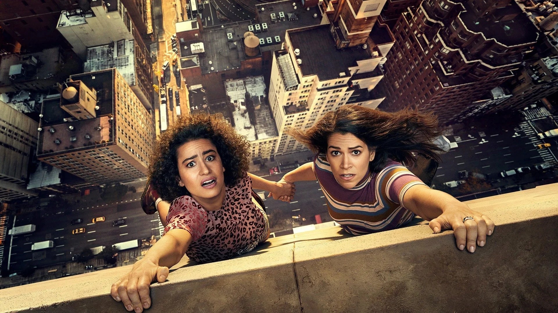 Where to buy Broad City (2014) posters - Popcorn Poster Shop