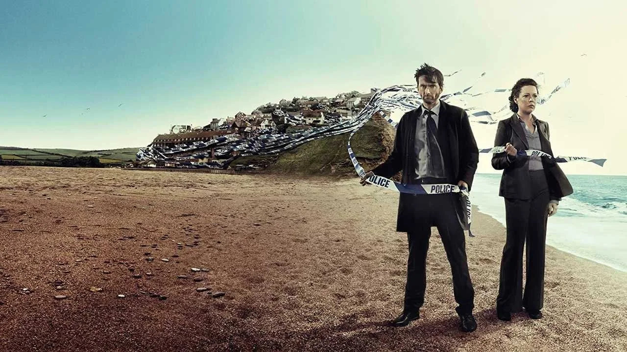 Where to buy Broadchurch (2013) posters - Popcorn Poster Shop