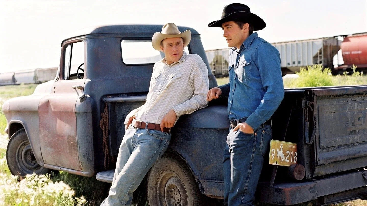 Where to buy Brokeback Mountain (2005) posters - Popcorn Poster Shop