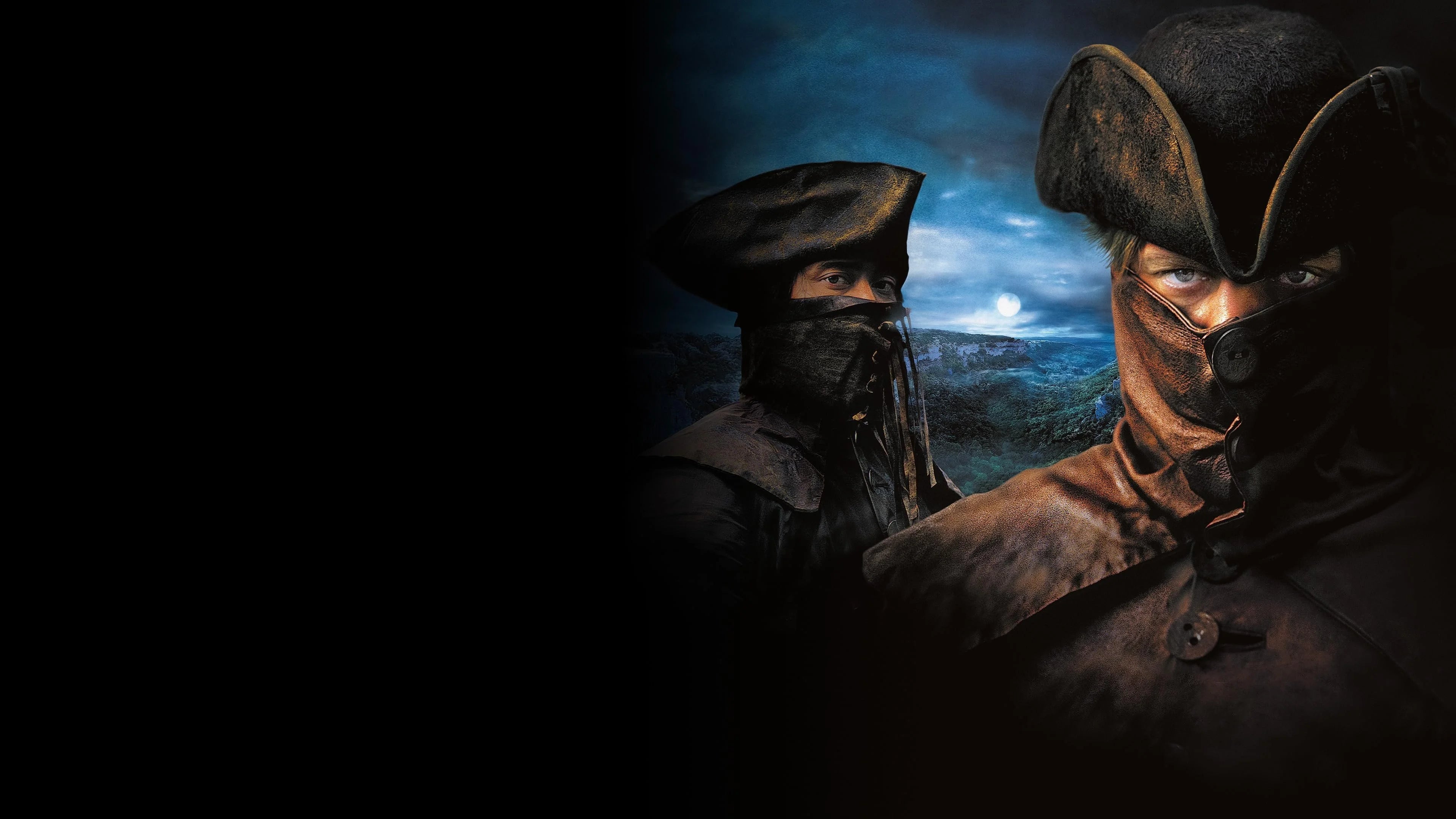 Where to buy Brotherhood of the Wolf (2001) posters - Popcorn Poster Shop