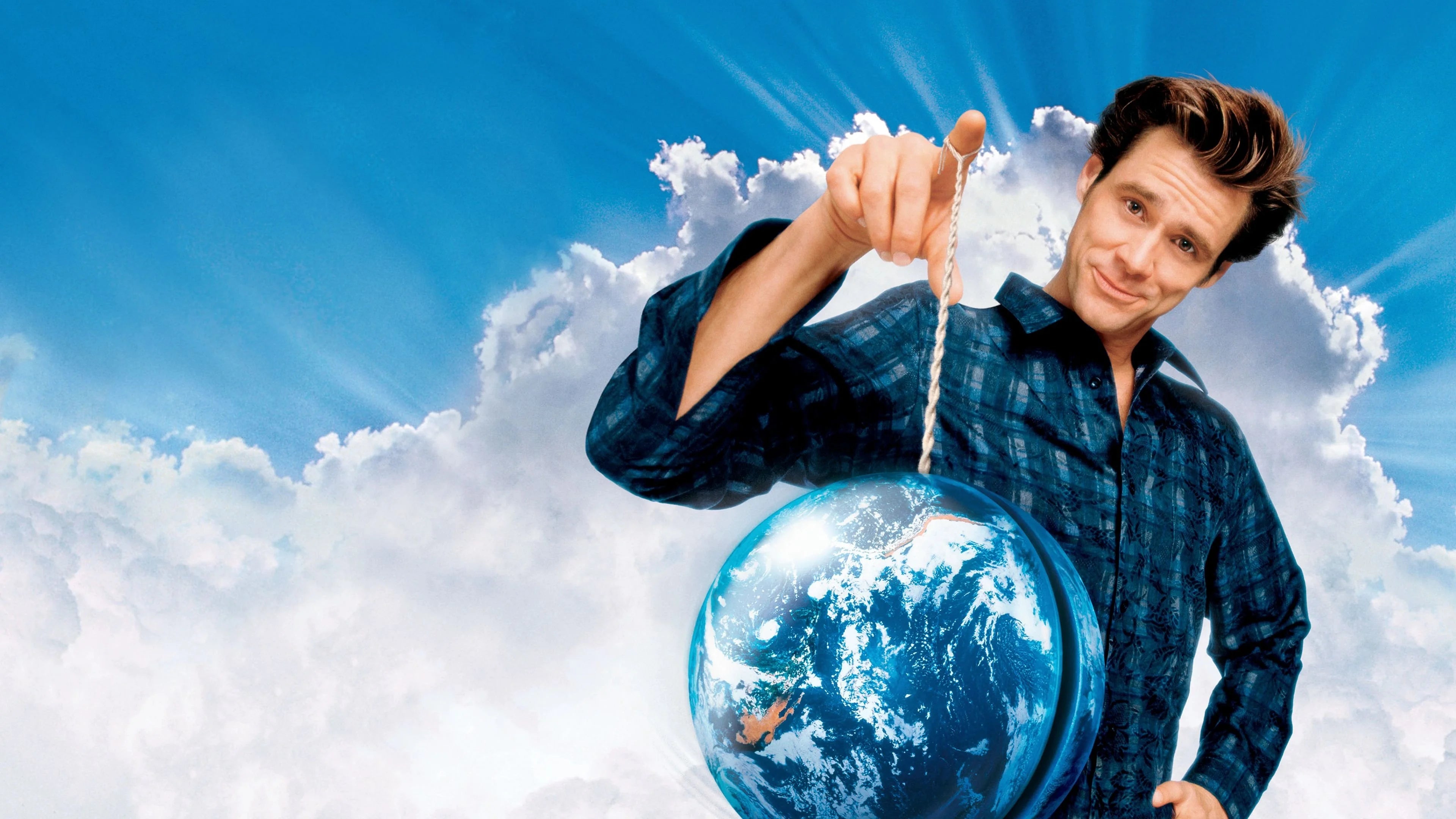 Where to buy Bruce Almighty (2003) posters - Popcorn Poster Shop