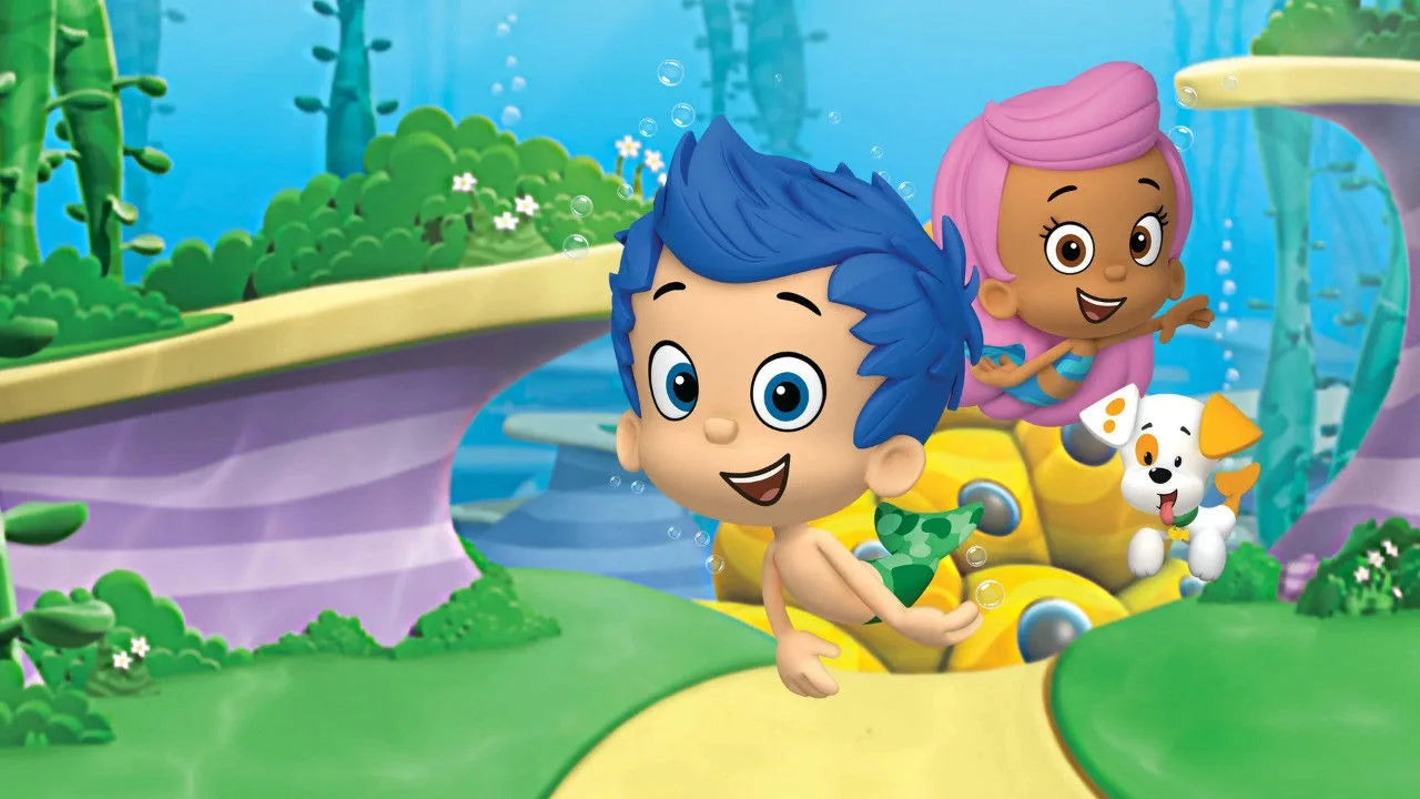 Where to buy Bubble Guppies (2011) posters - Popcorn Poster Shop
