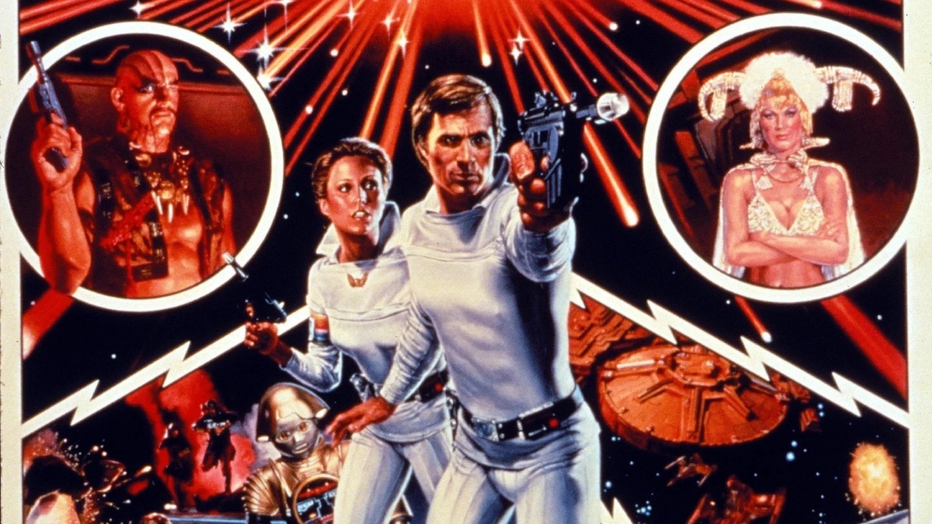 Where to buy Buck Rogers in the 25th Century (1979) posters - Popcorn Poster Shop