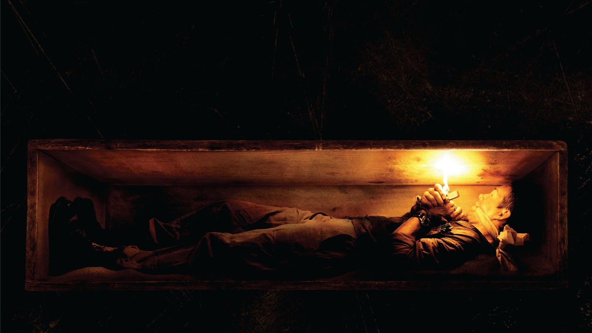 Where to buy Buried (2010) posters - Popcorn Poster Shop