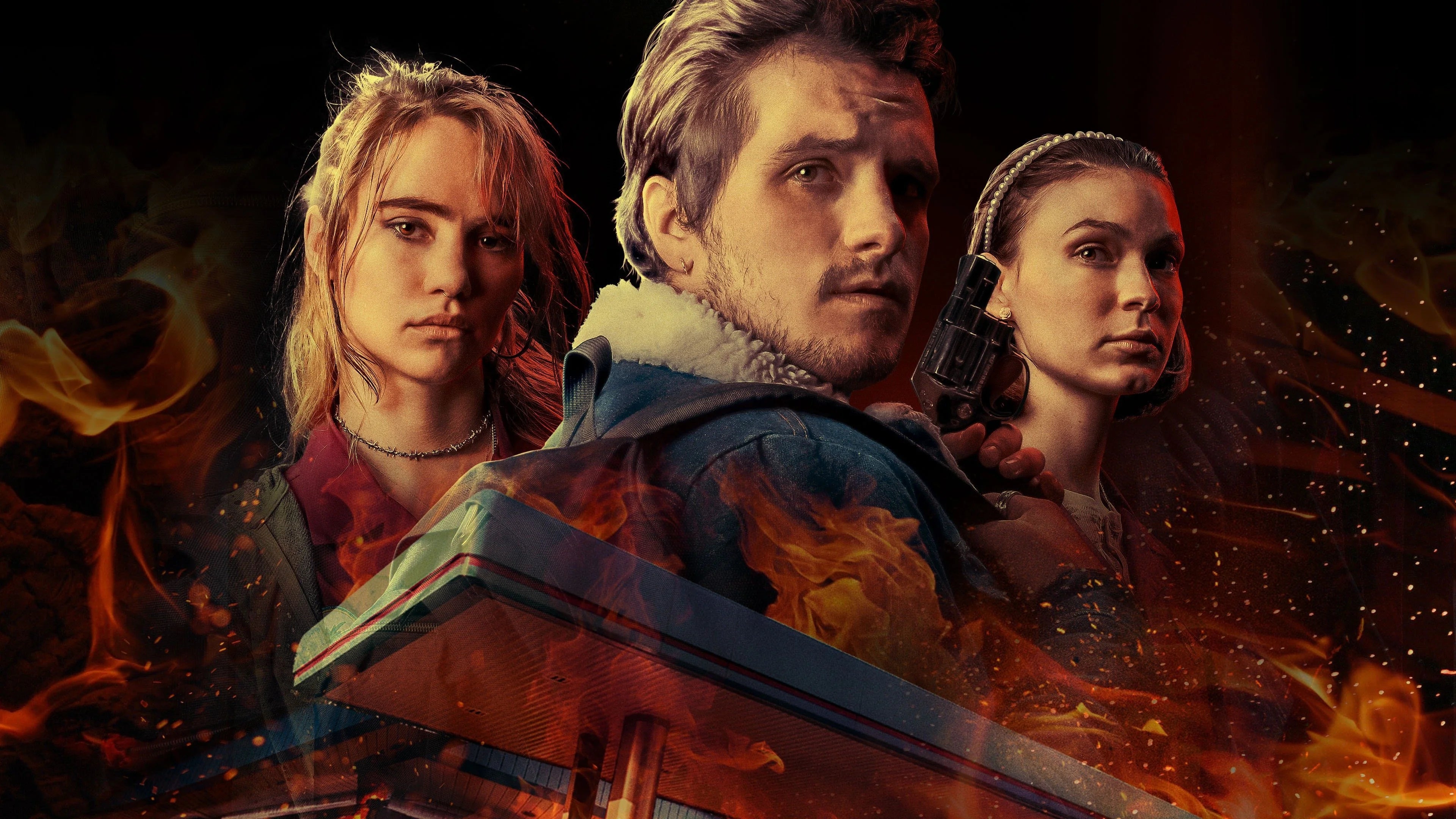 Where to buy Burn (2019) posters - Popcorn Poster Shop
