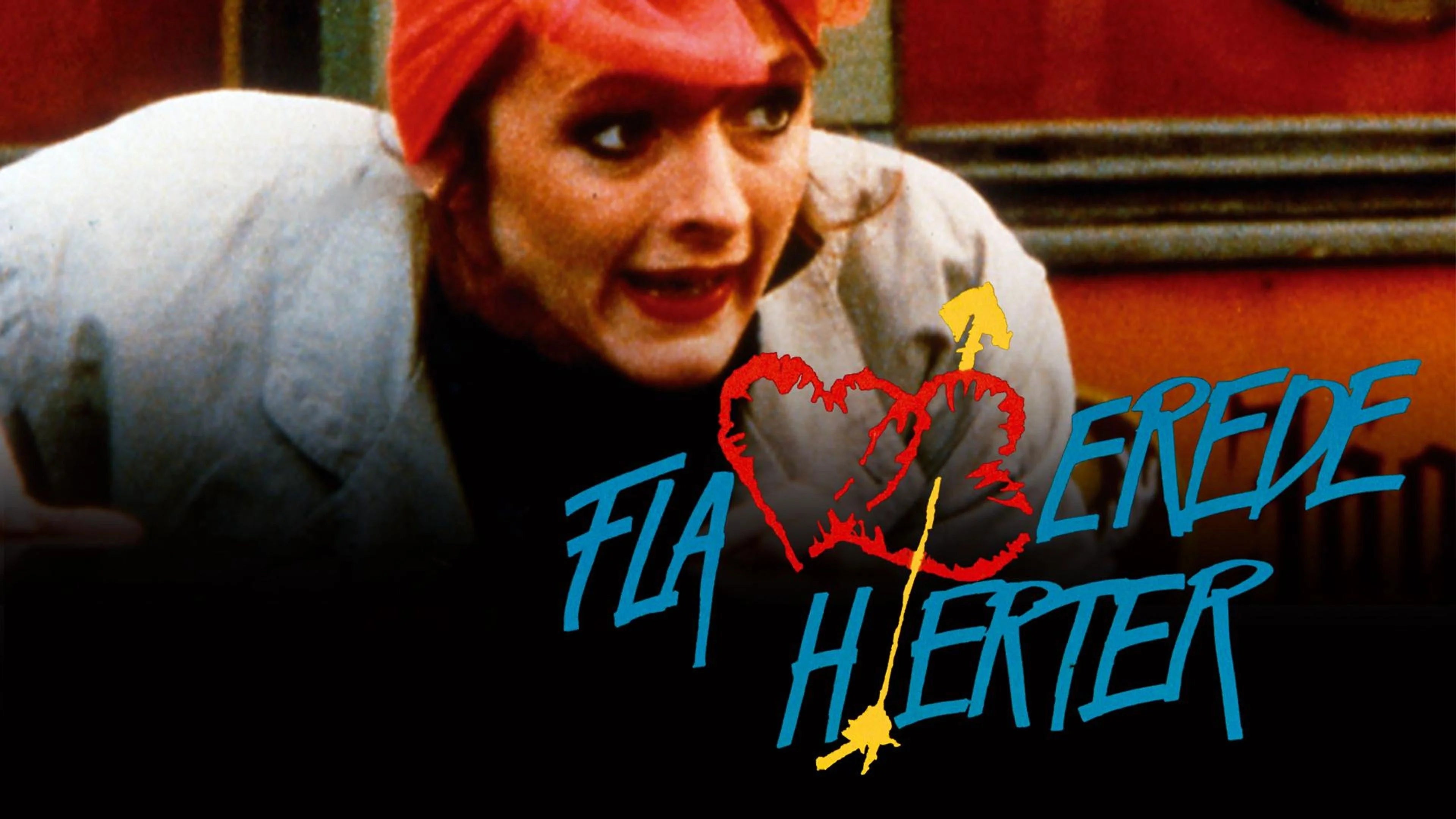 Where to buy Burning Hearts (1986) posters - Popcorn Poster Shop