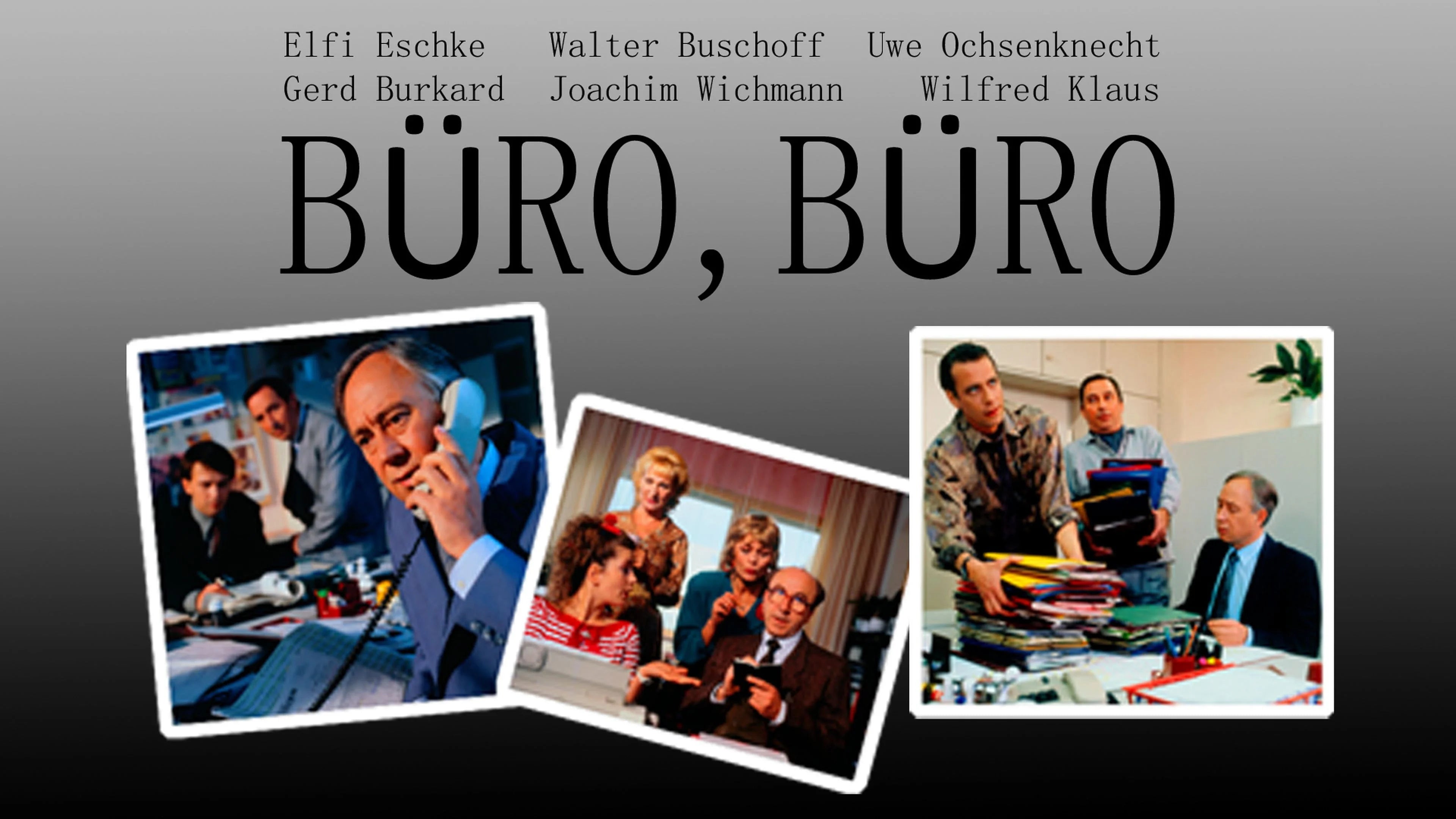 Where to buy Büro, Büro (1983) posters - Popcorn Poster Shop