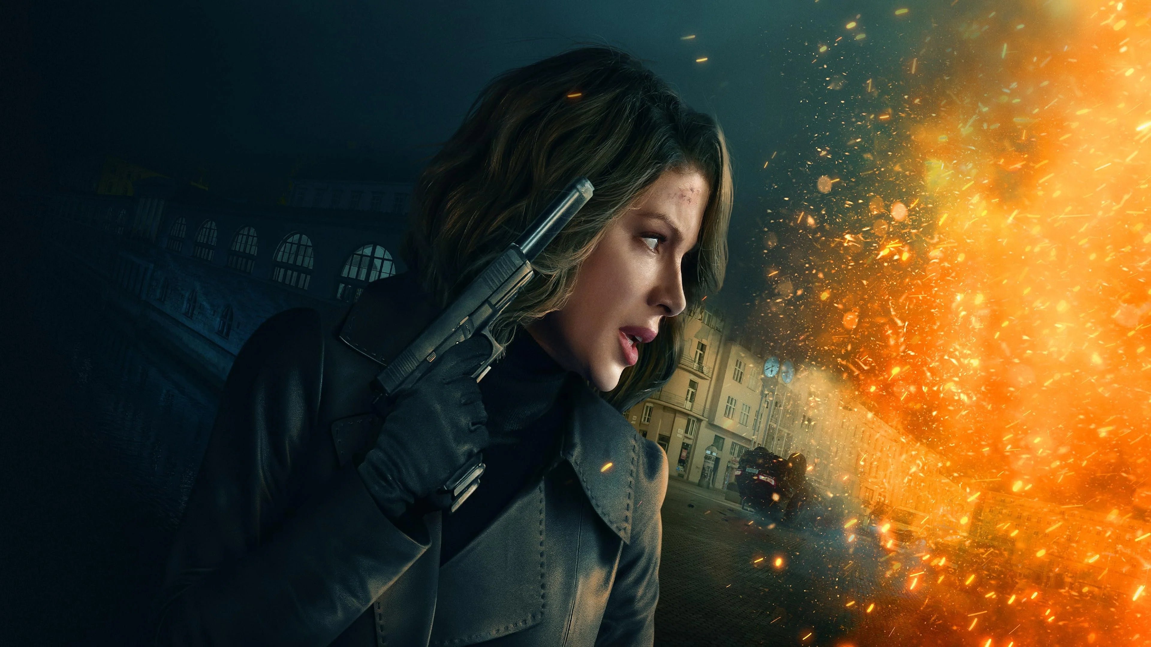 Where to buy Canary Black (2024) posters - Popcorn Poster Shop