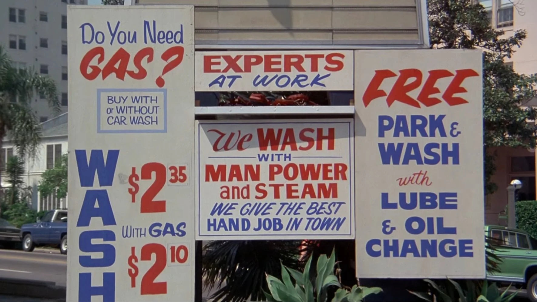 Where to buy Car Wash (1976) posters - Popcorn Poster Shop