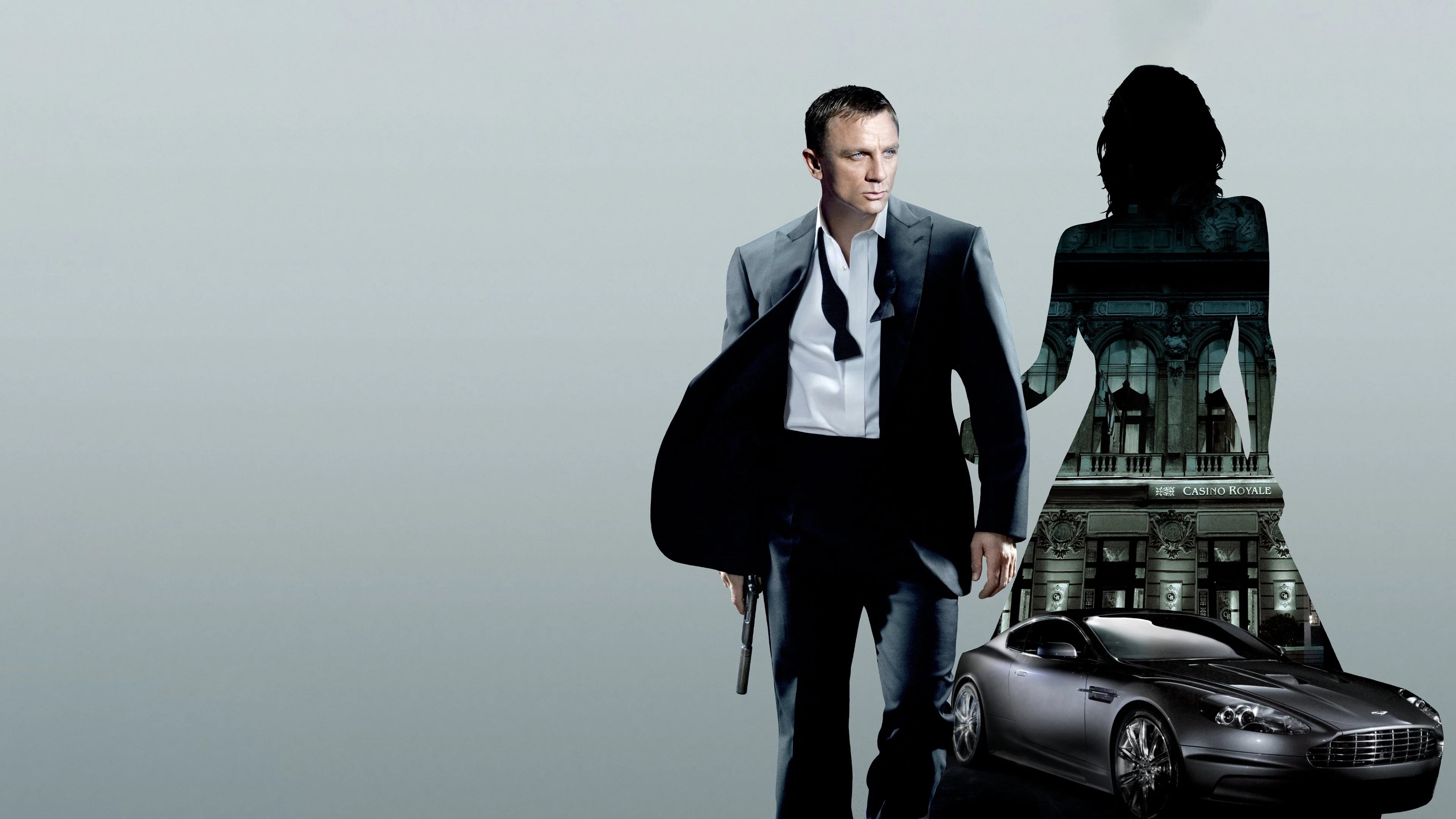Where to buy Casino Royale (2006) posters - Popcorn Poster Shop
