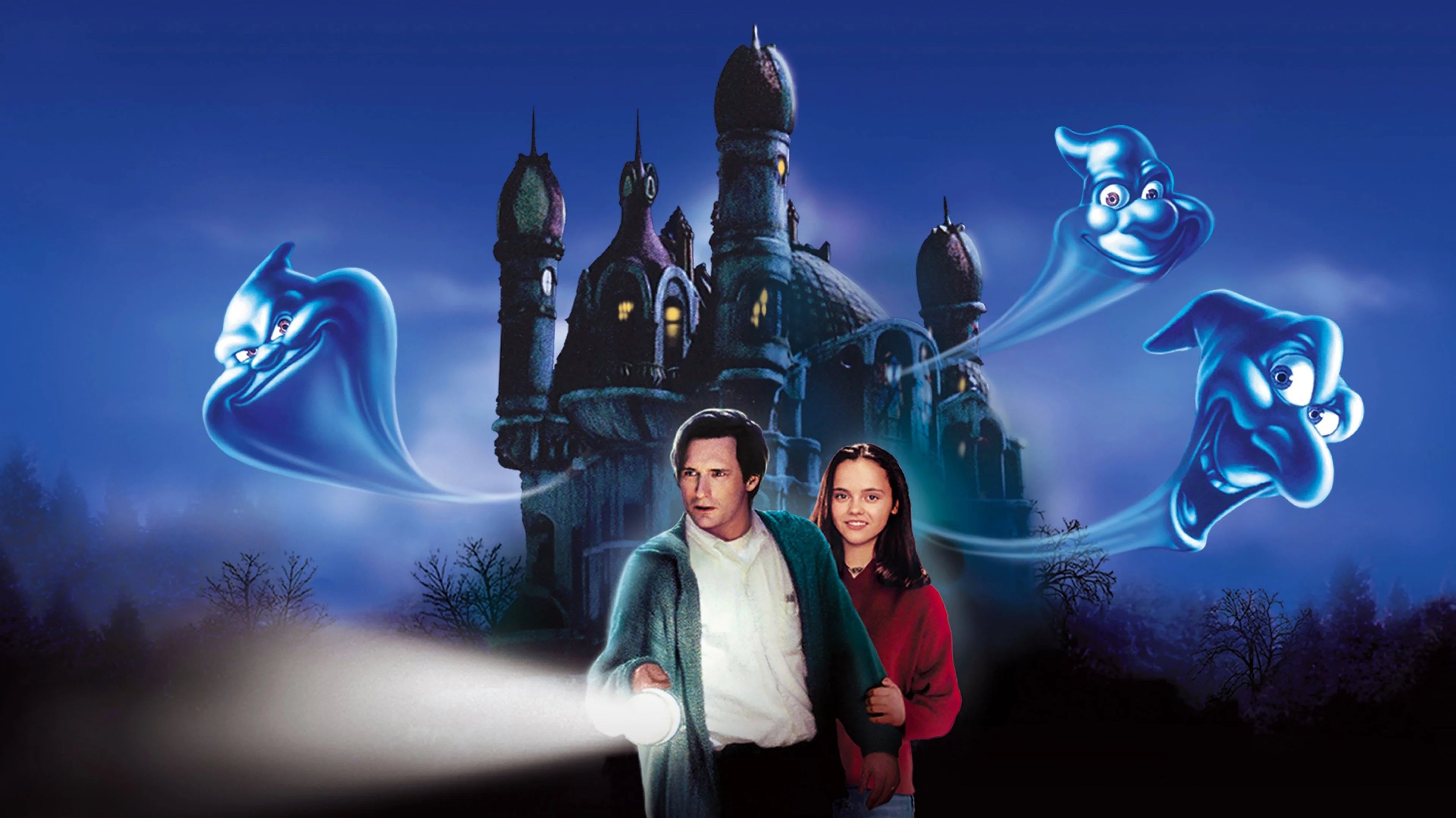Where to buy Casper (1995) posters - Popcorn Poster Shop