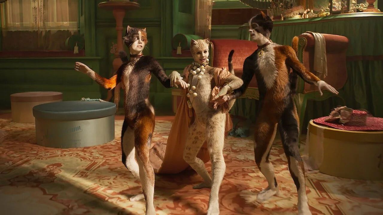 Where to buy Cats (2019) posters - Popcorn Poster Shop
