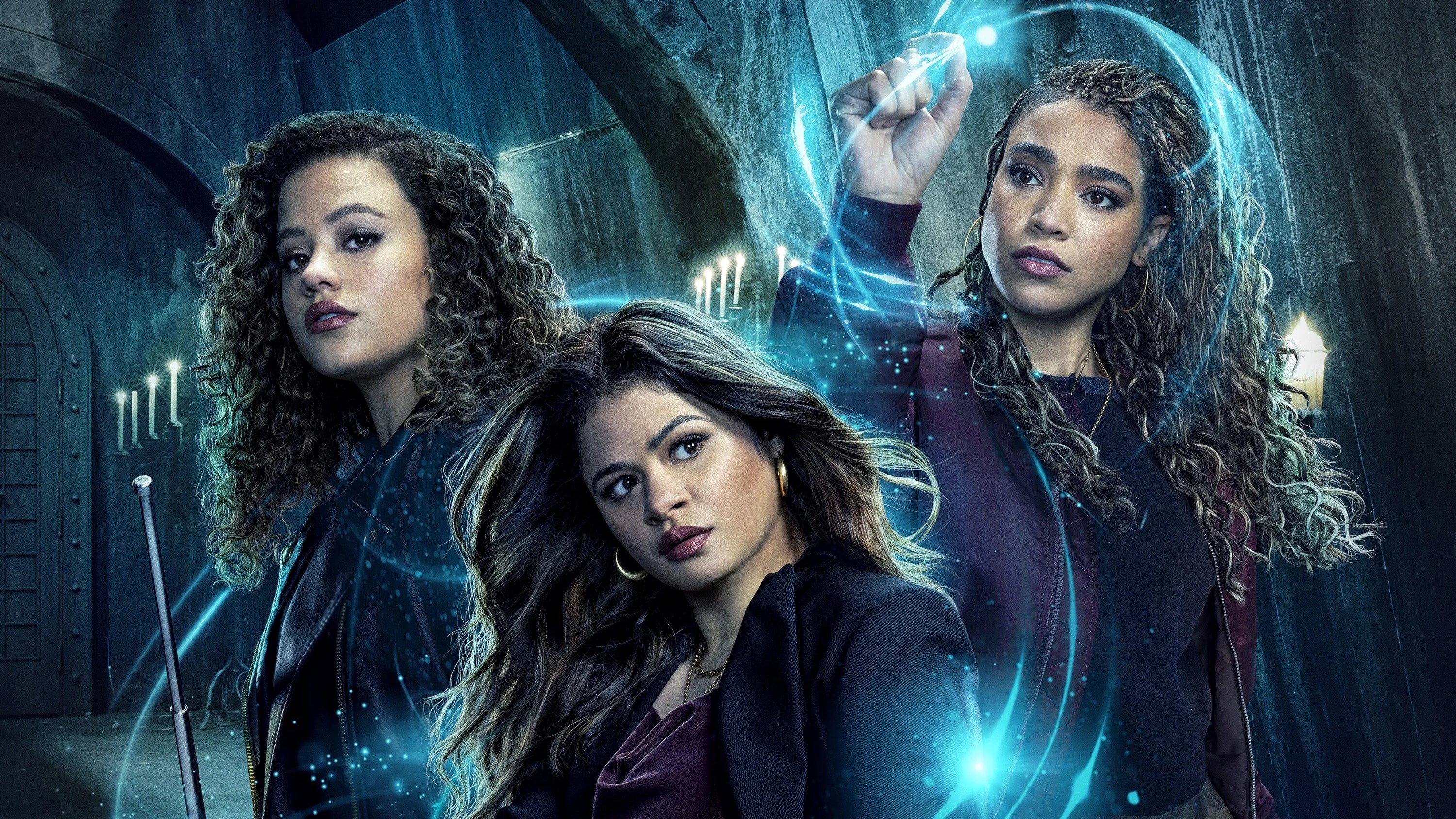Where to buy Charmed (2018) posters - Popcorn Poster Shop