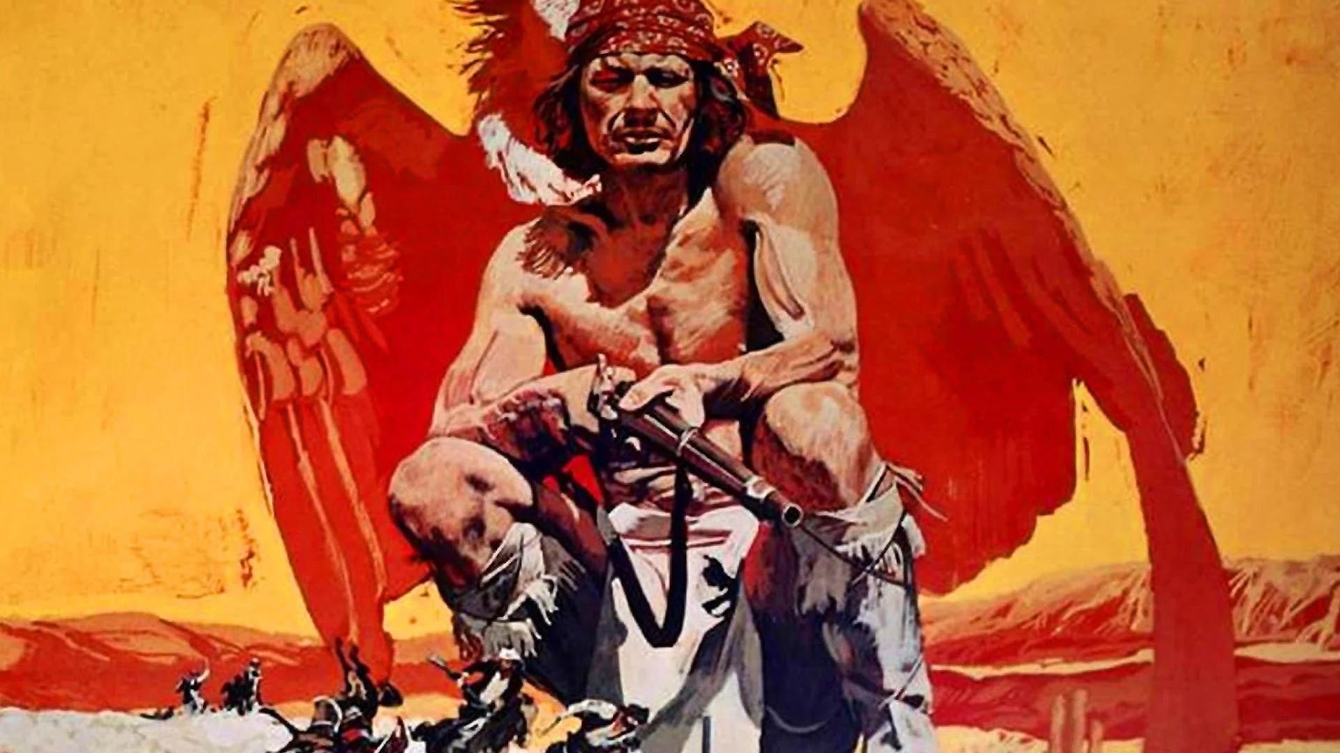 Where to buy Chato's Land (1972) posters - Popcorn Poster Shop